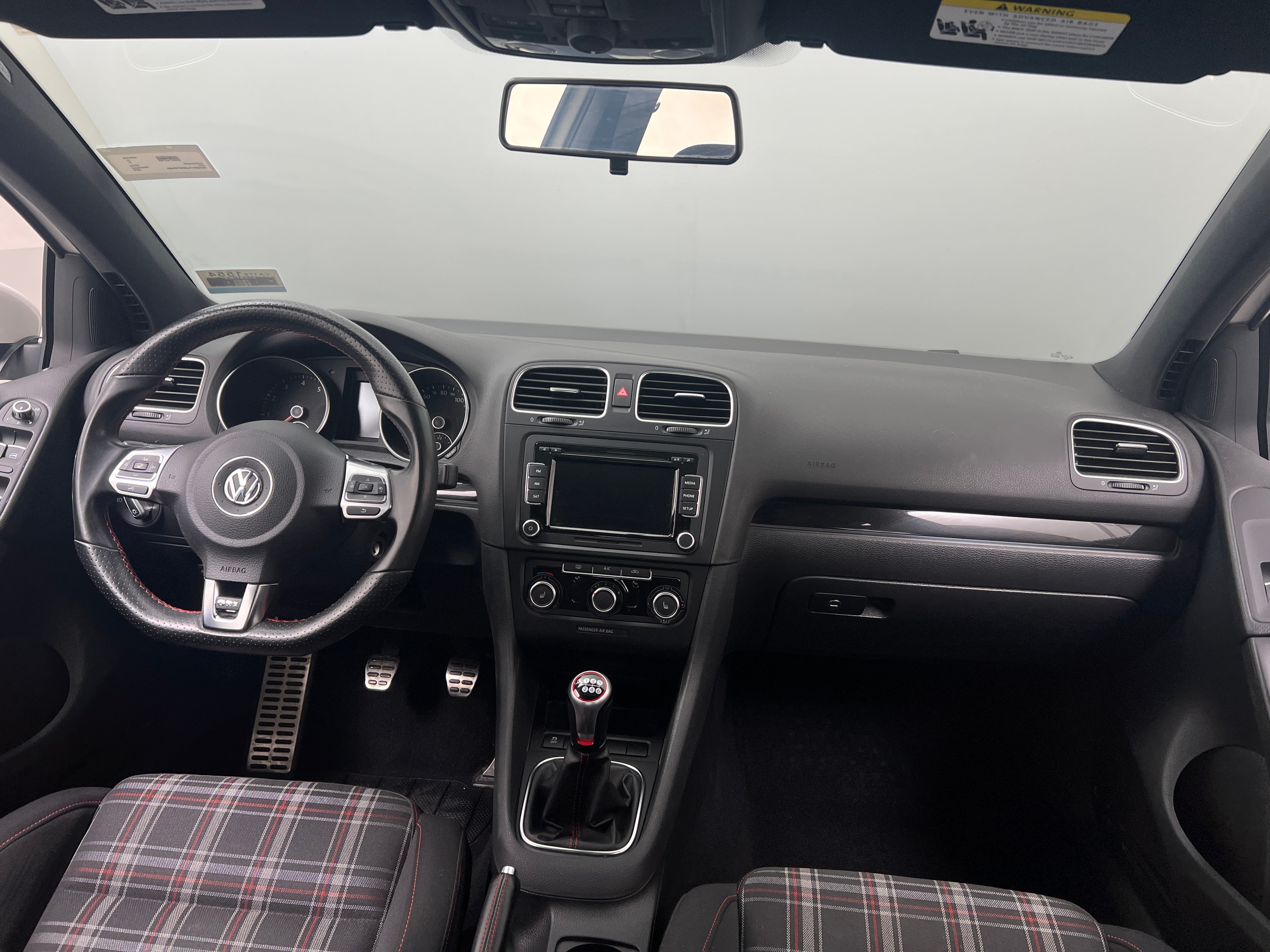2013 Volkswagen Golf GTI 3