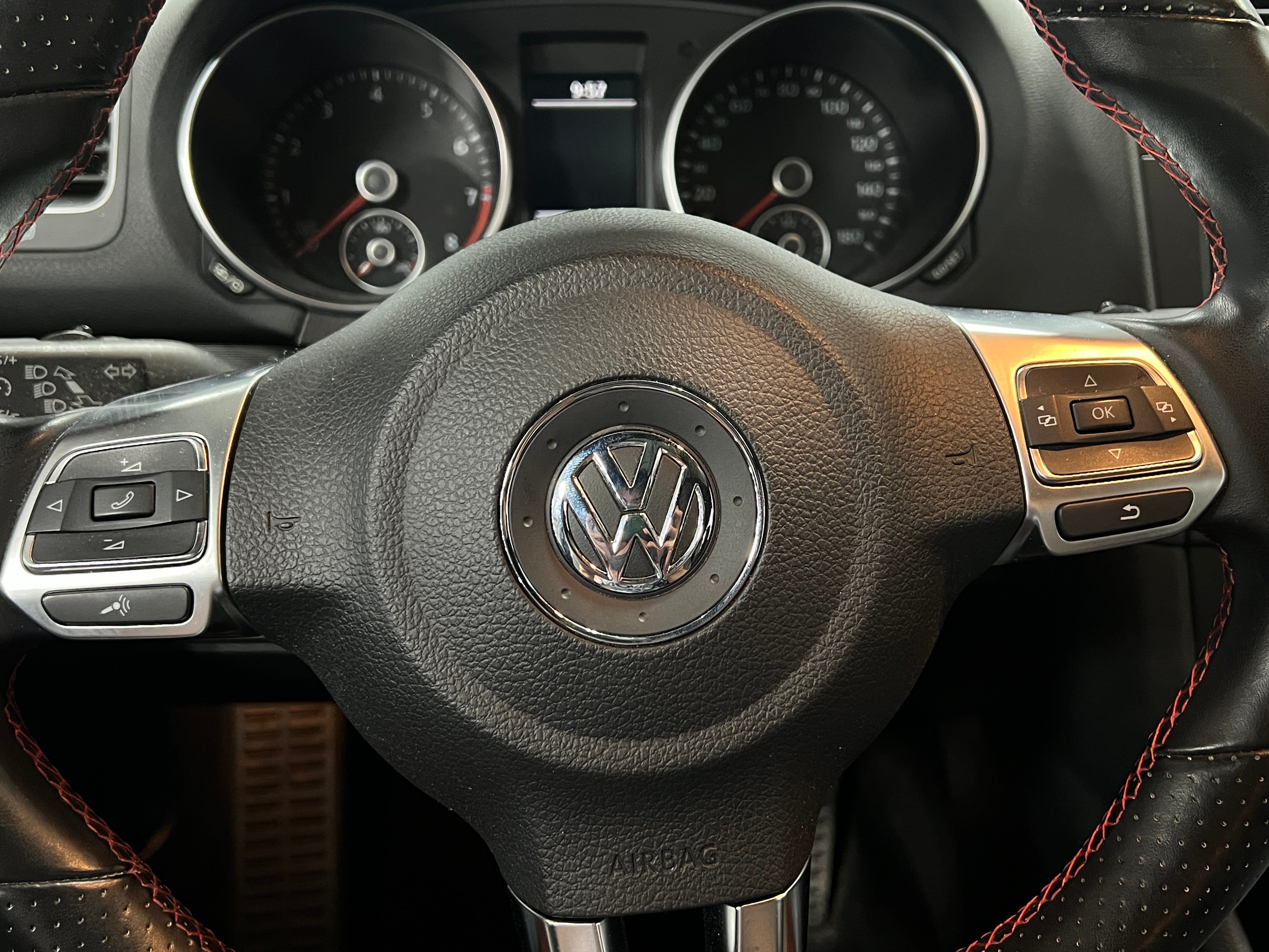 2013 Volkswagen Golf GTI 5