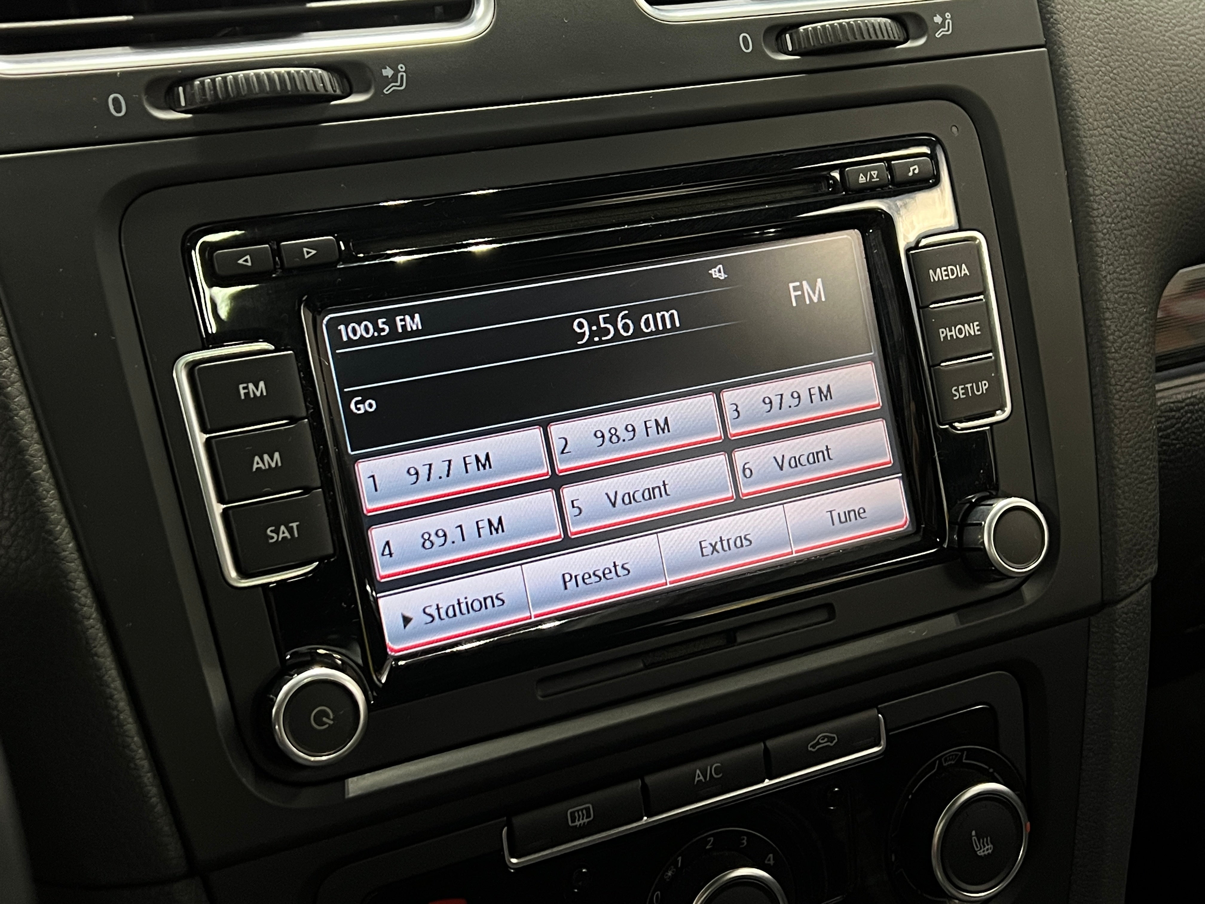 2013 Volkswagen Golf GTI 4