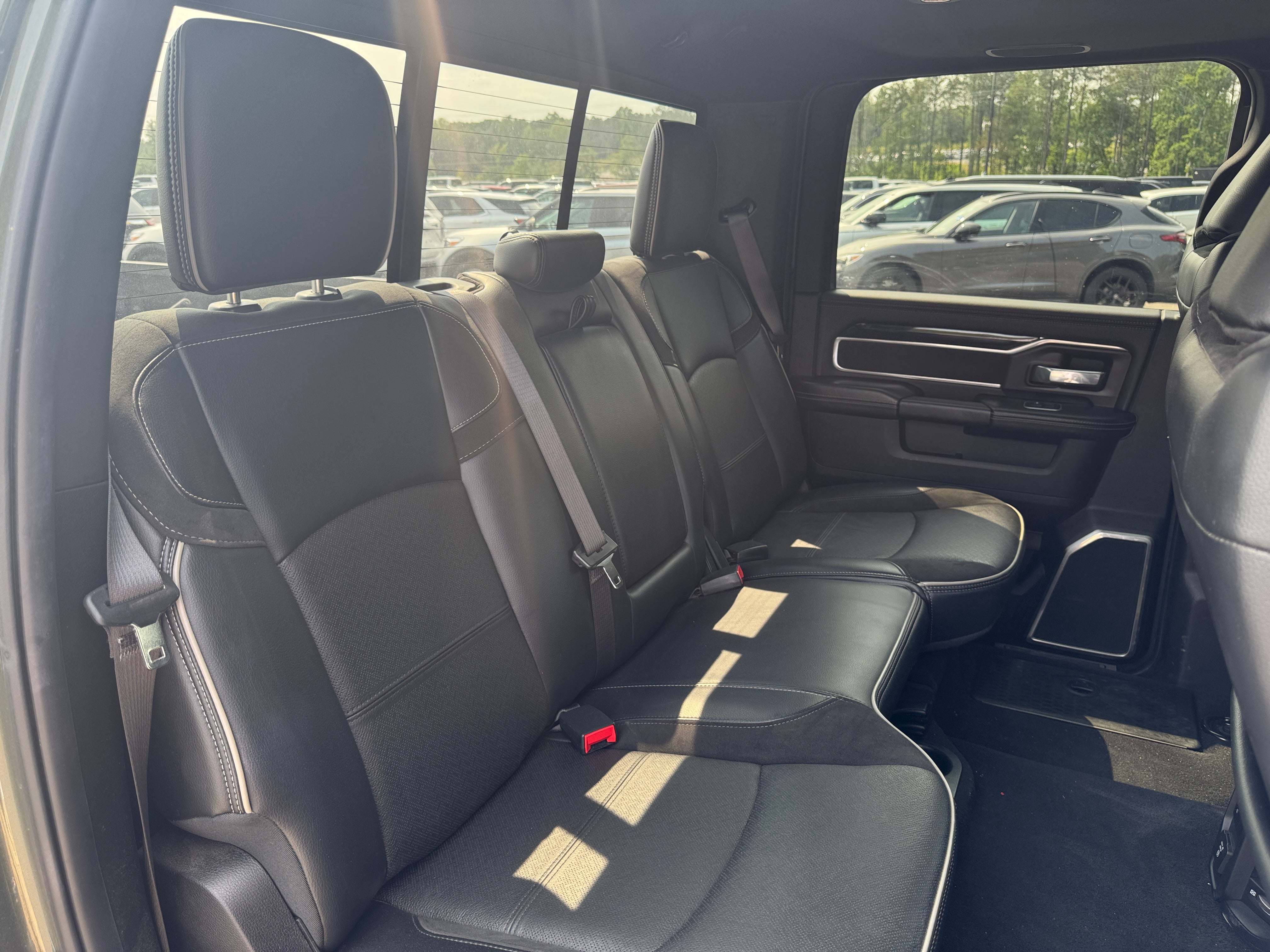 2021 RAM 3500 Laramie 5