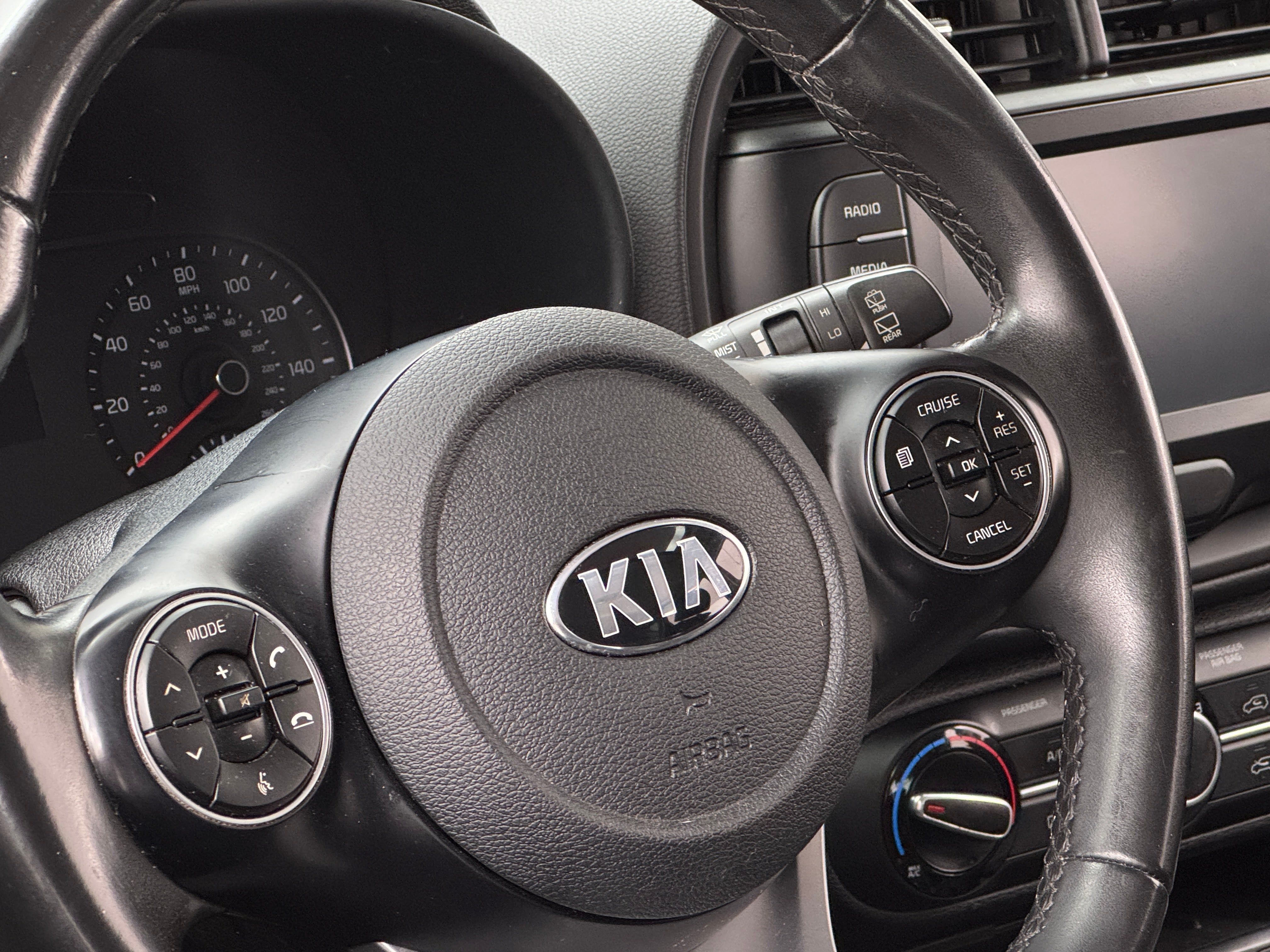 2020 Kia Soul GT-Line 5