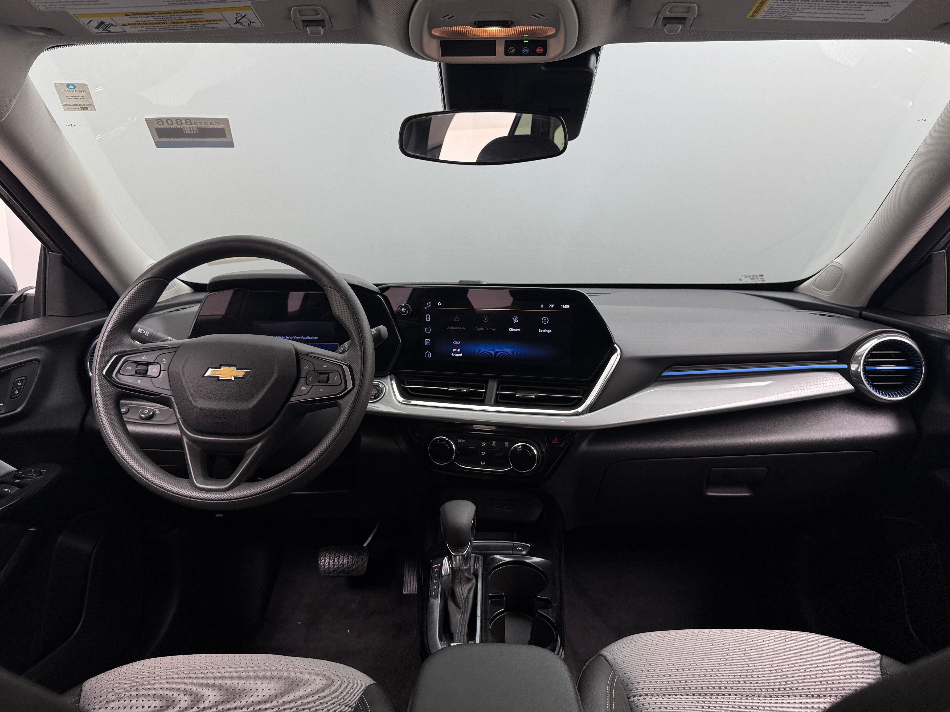 2025 Chevrolet Trax LT 3