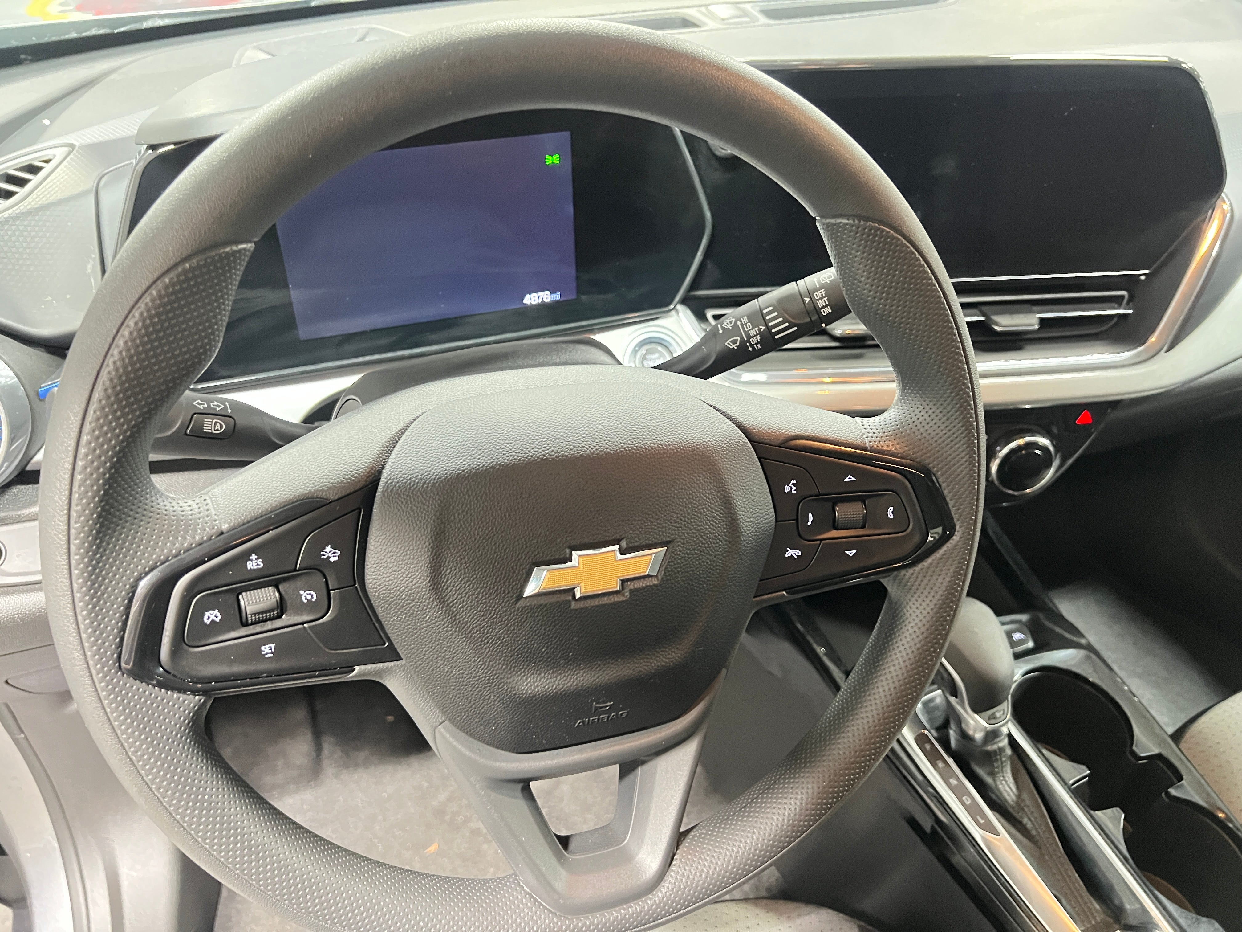 2025 Chevrolet Trax LT 5