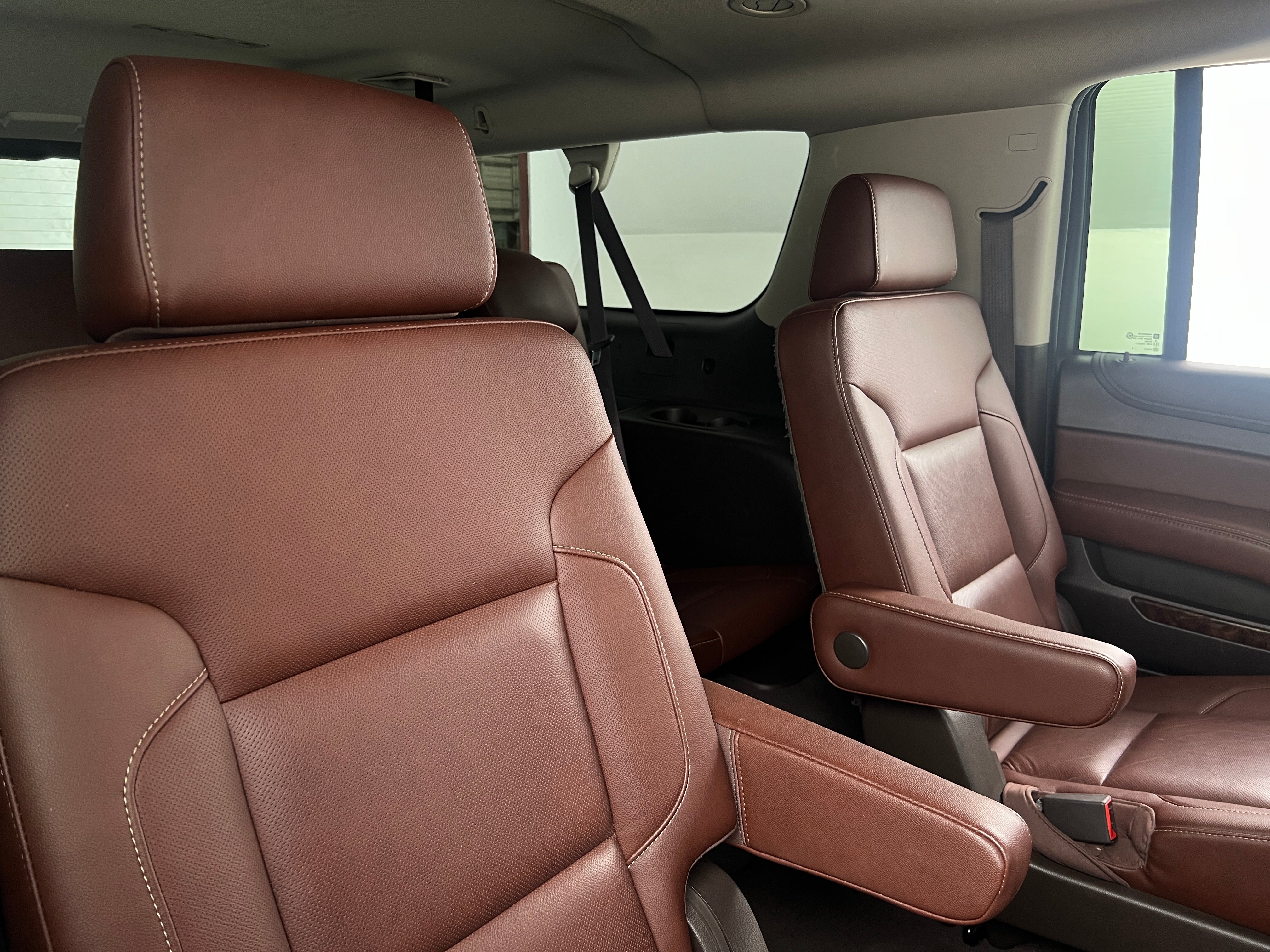 2019 Chevrolet Suburban Premier 5