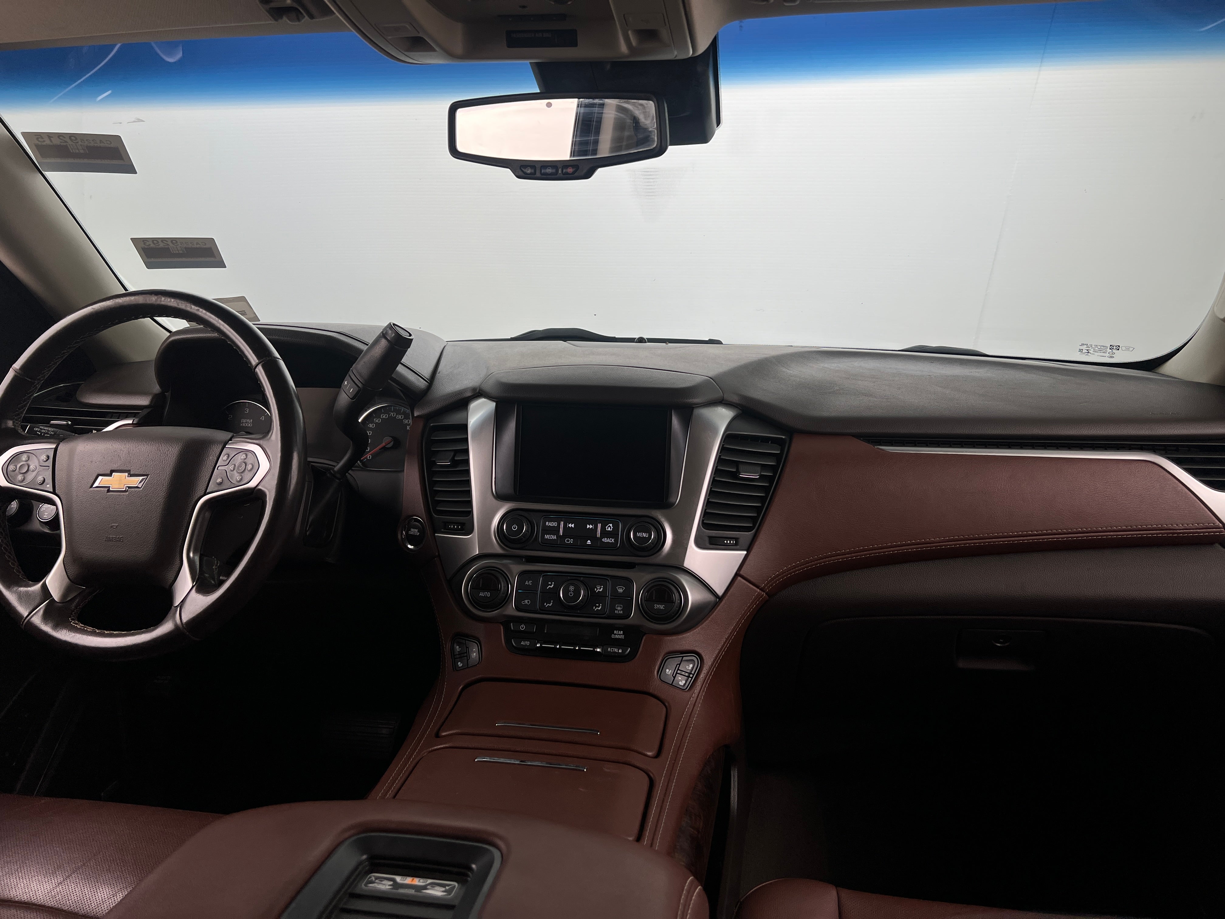 2019 Chevrolet Suburban Premier 2