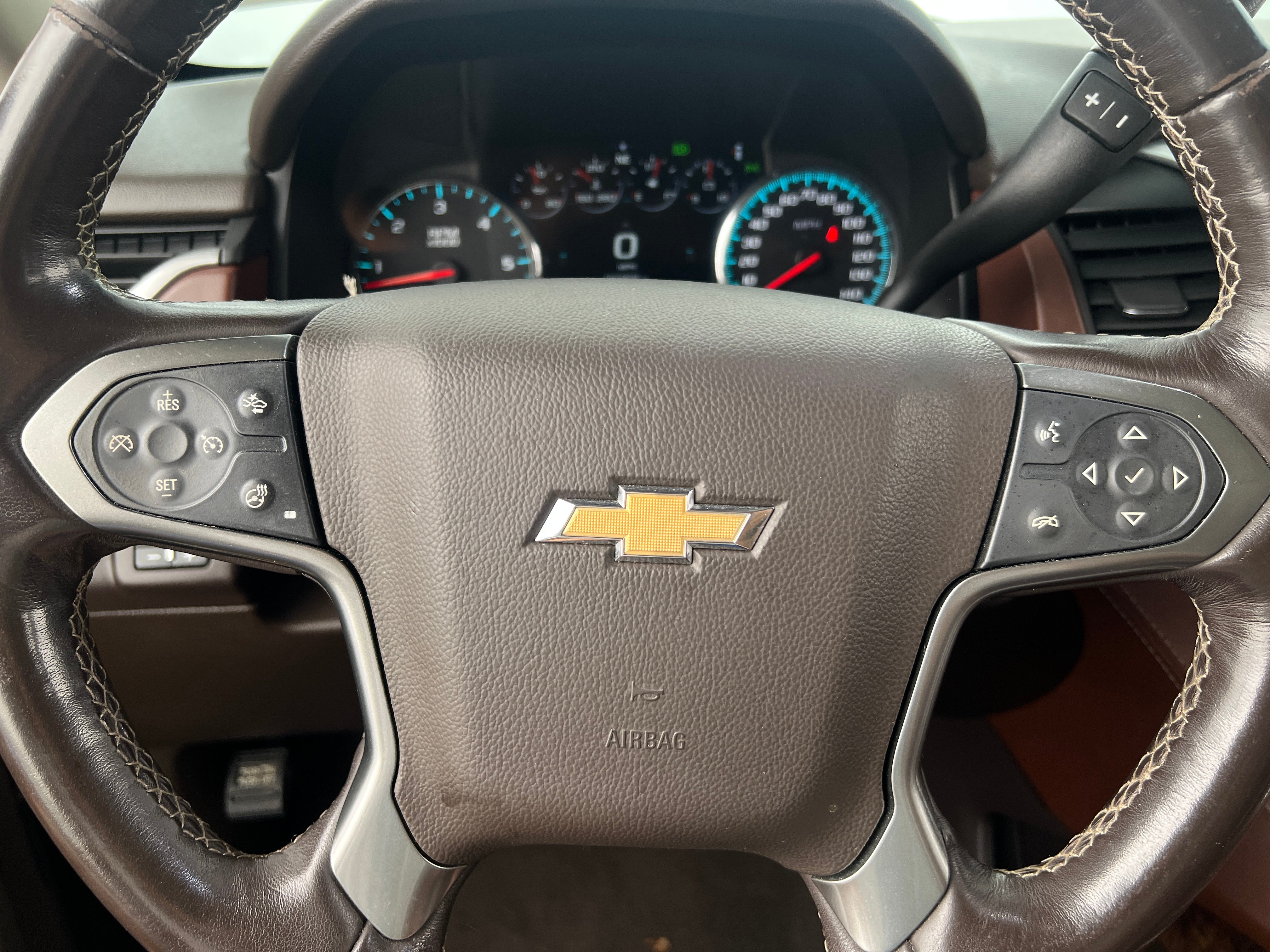 2019 Chevrolet Suburban Premier 4
