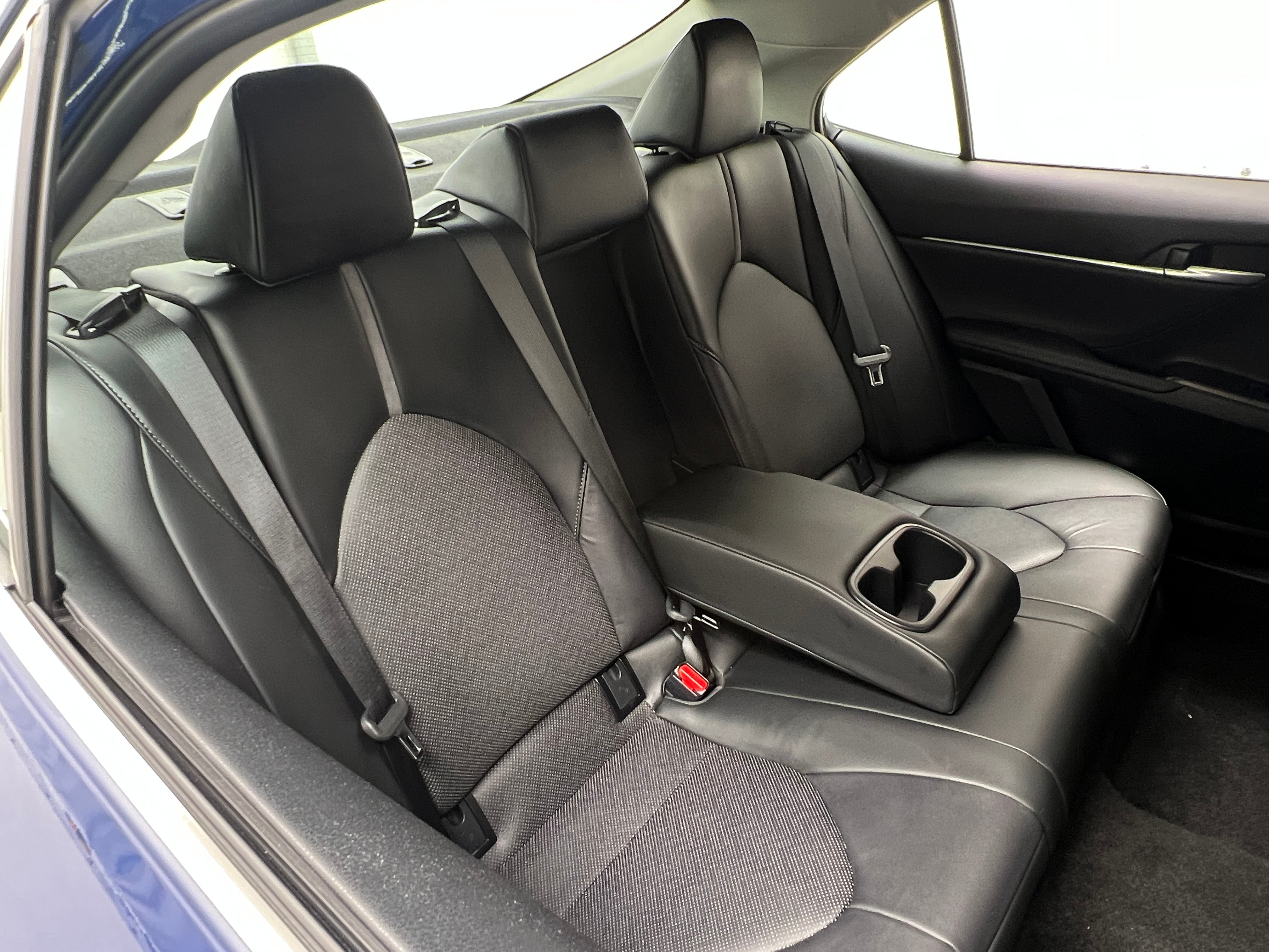 2024 Toyota Camry XLE 5