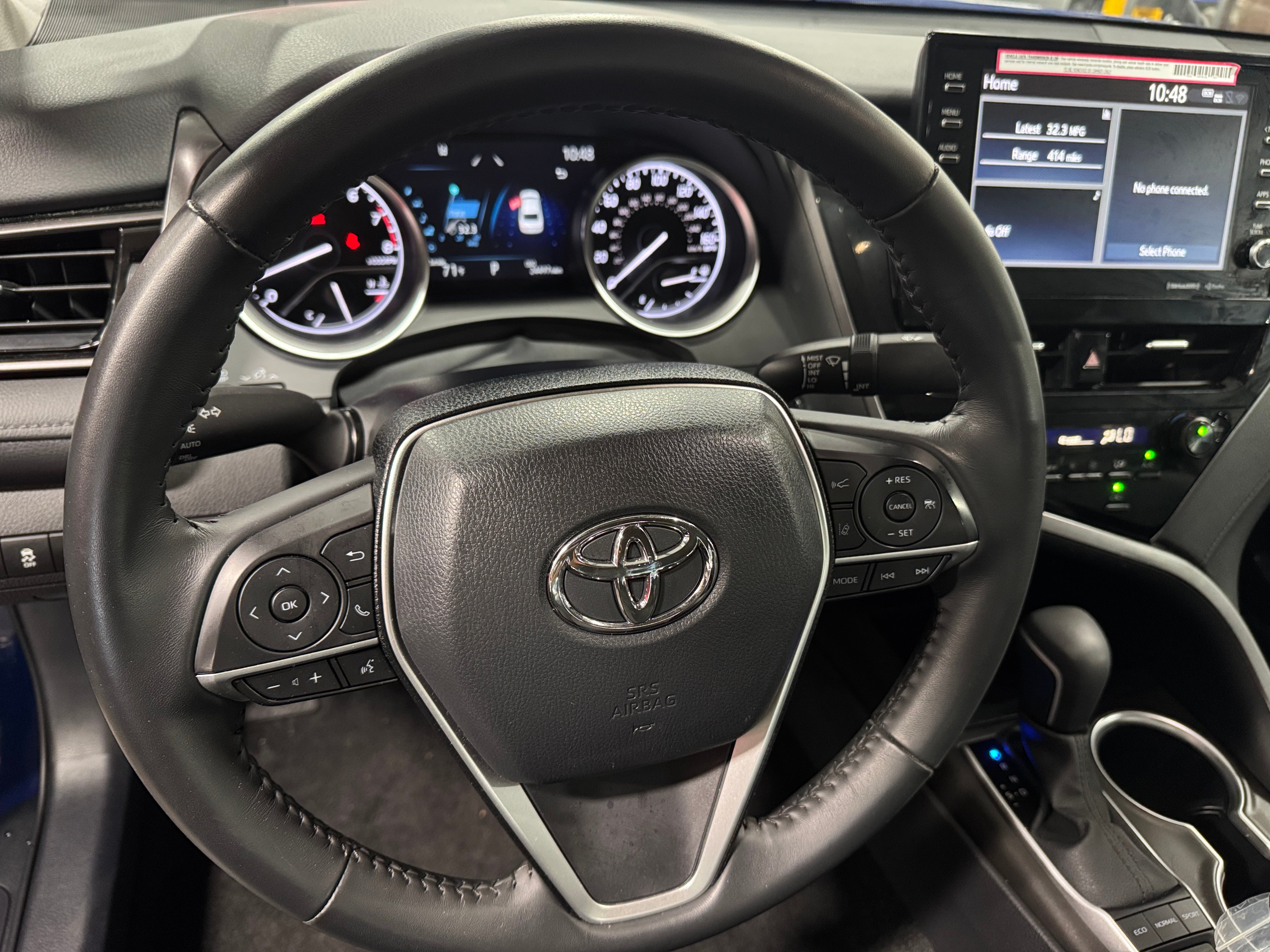 2024 Toyota Camry XLE 4
