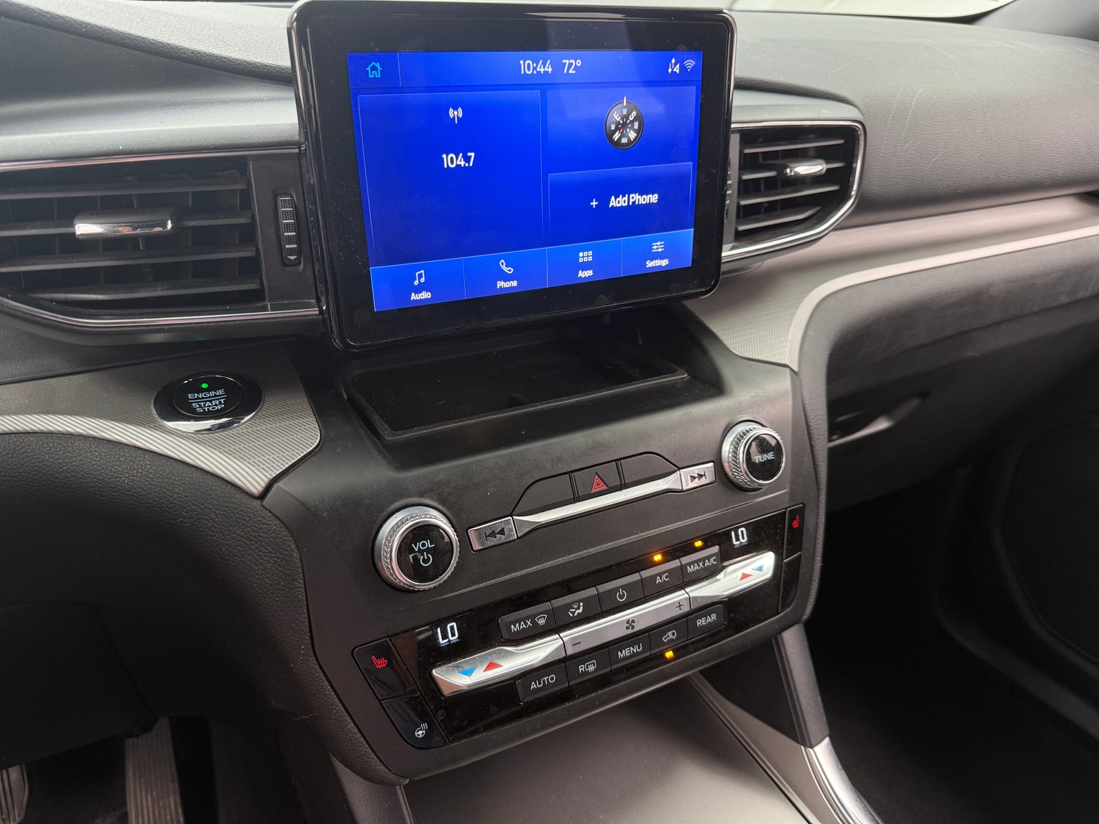 Thumbnail: 2020 Ford Explorer - 4