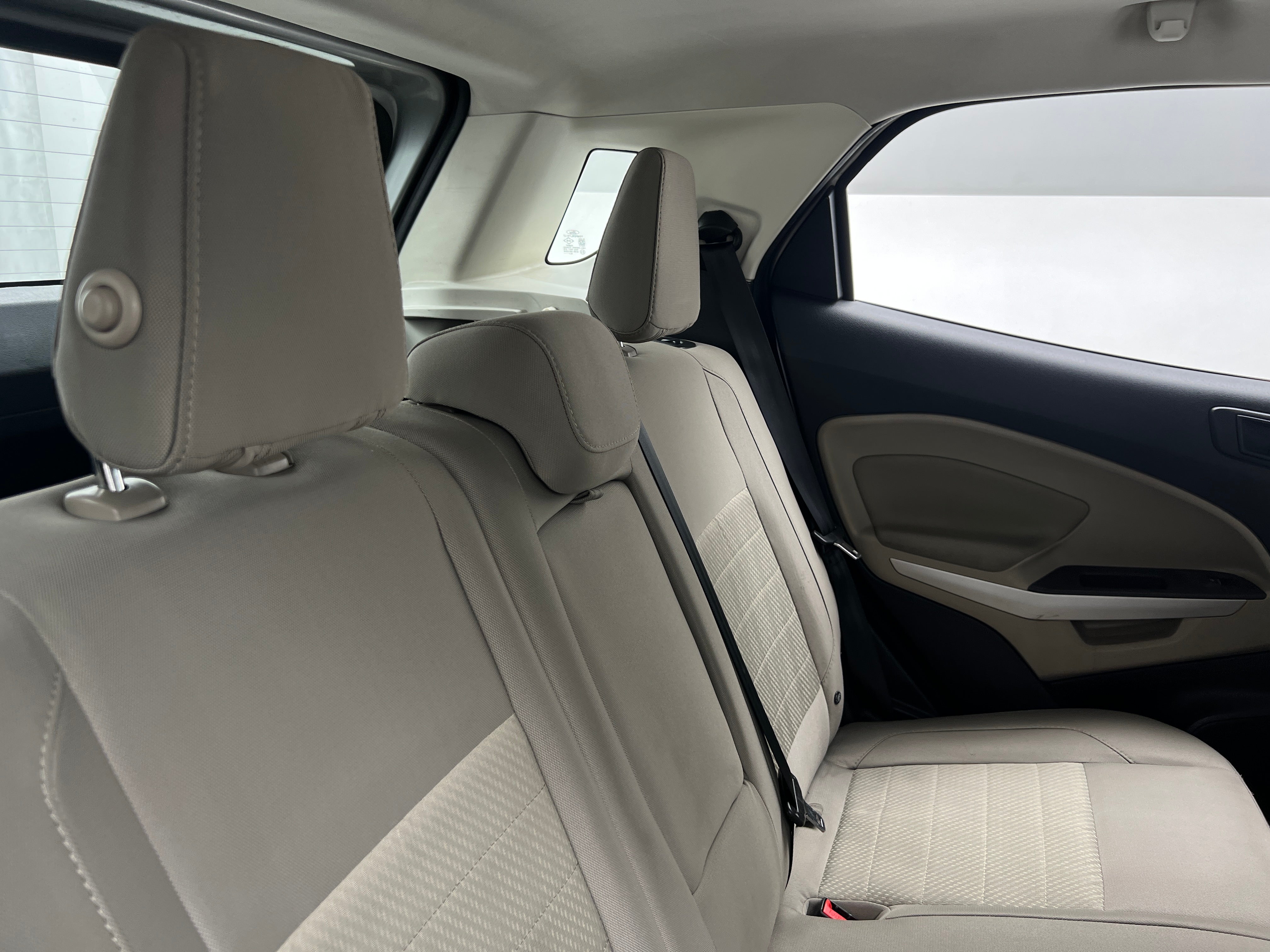 2020 Ford EcoSport S 6