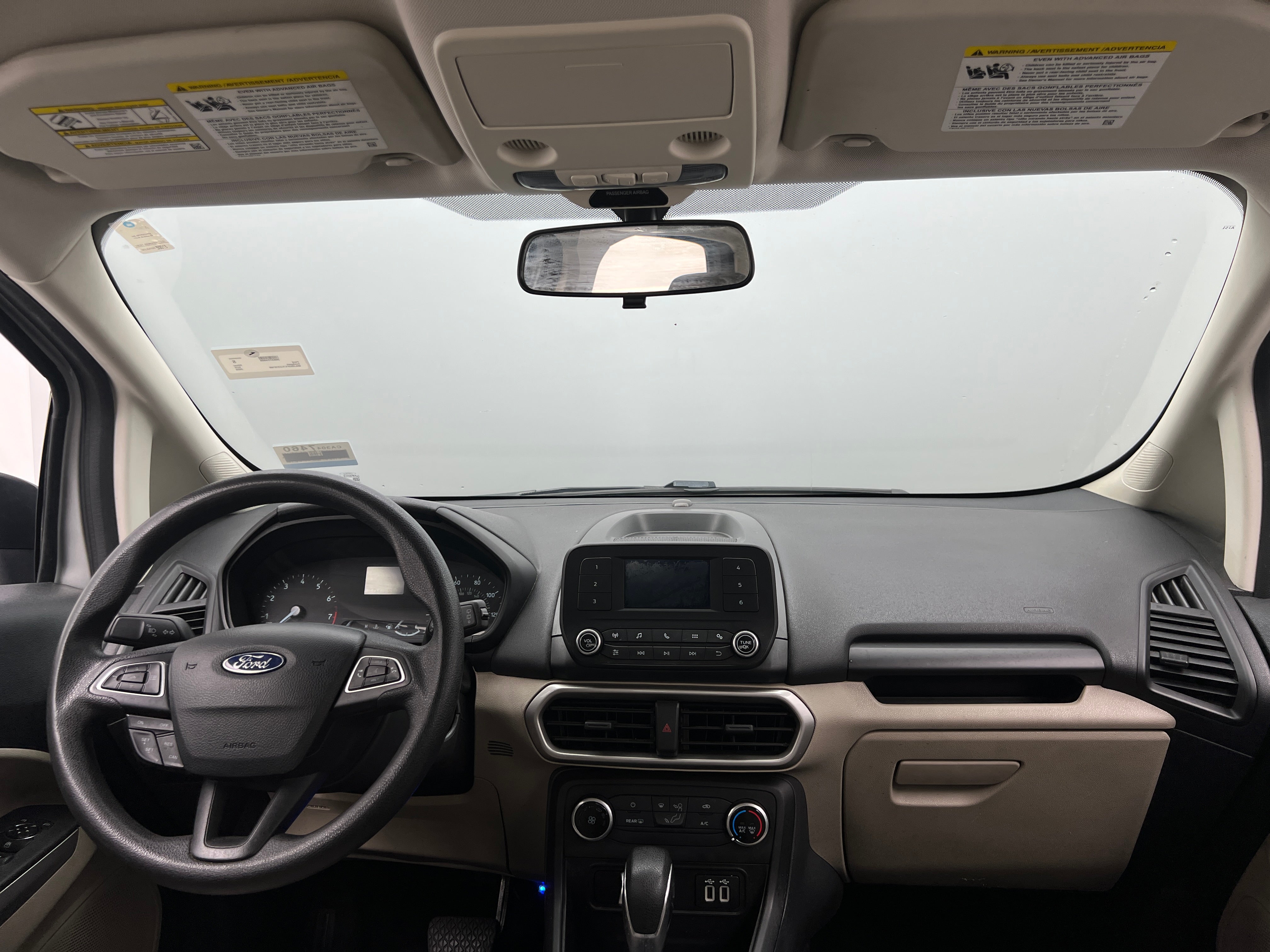 2020 Ford EcoSport S 3