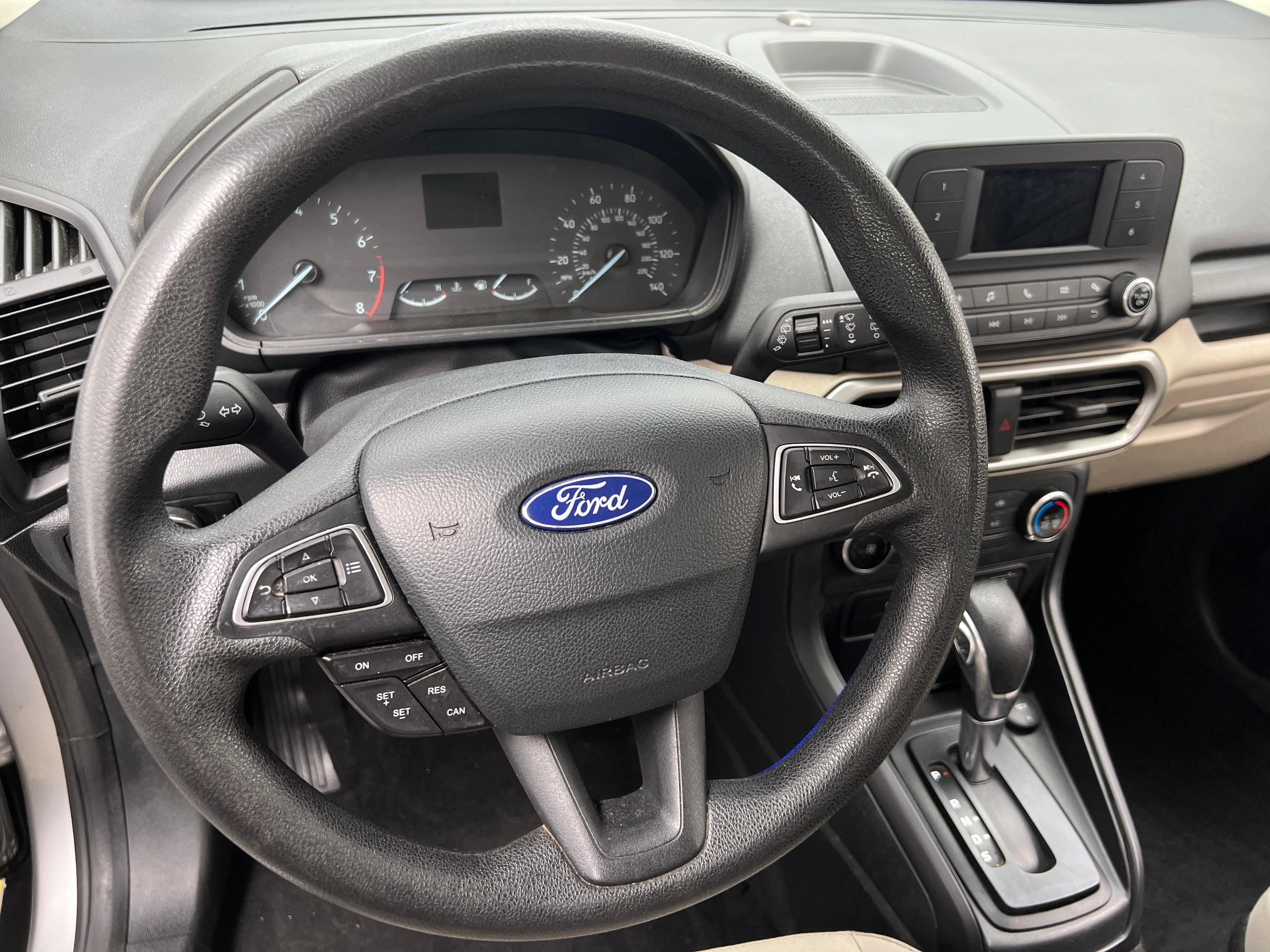2020 Ford EcoSport S 5