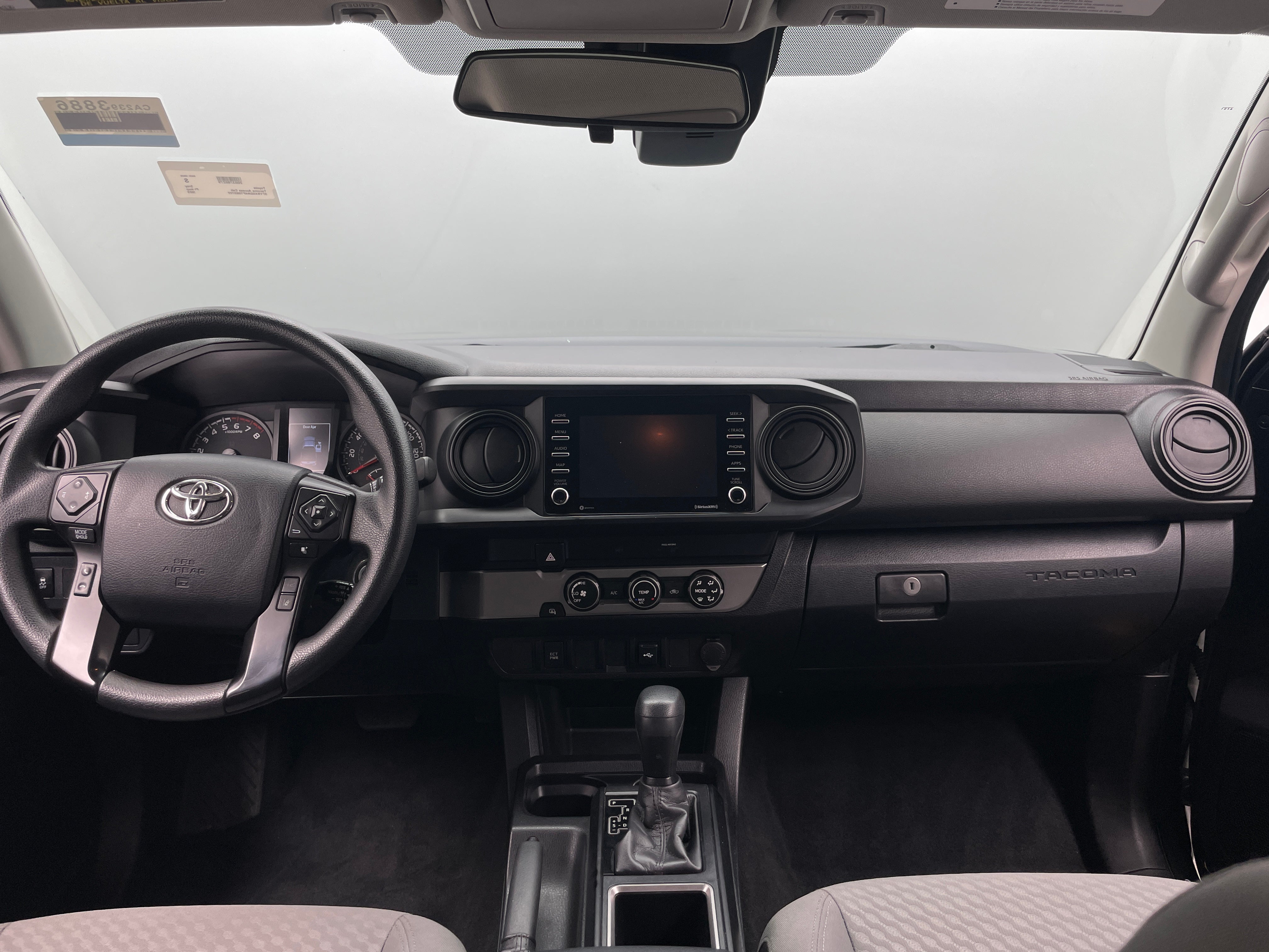 2023 Toyota Tacoma SR 3