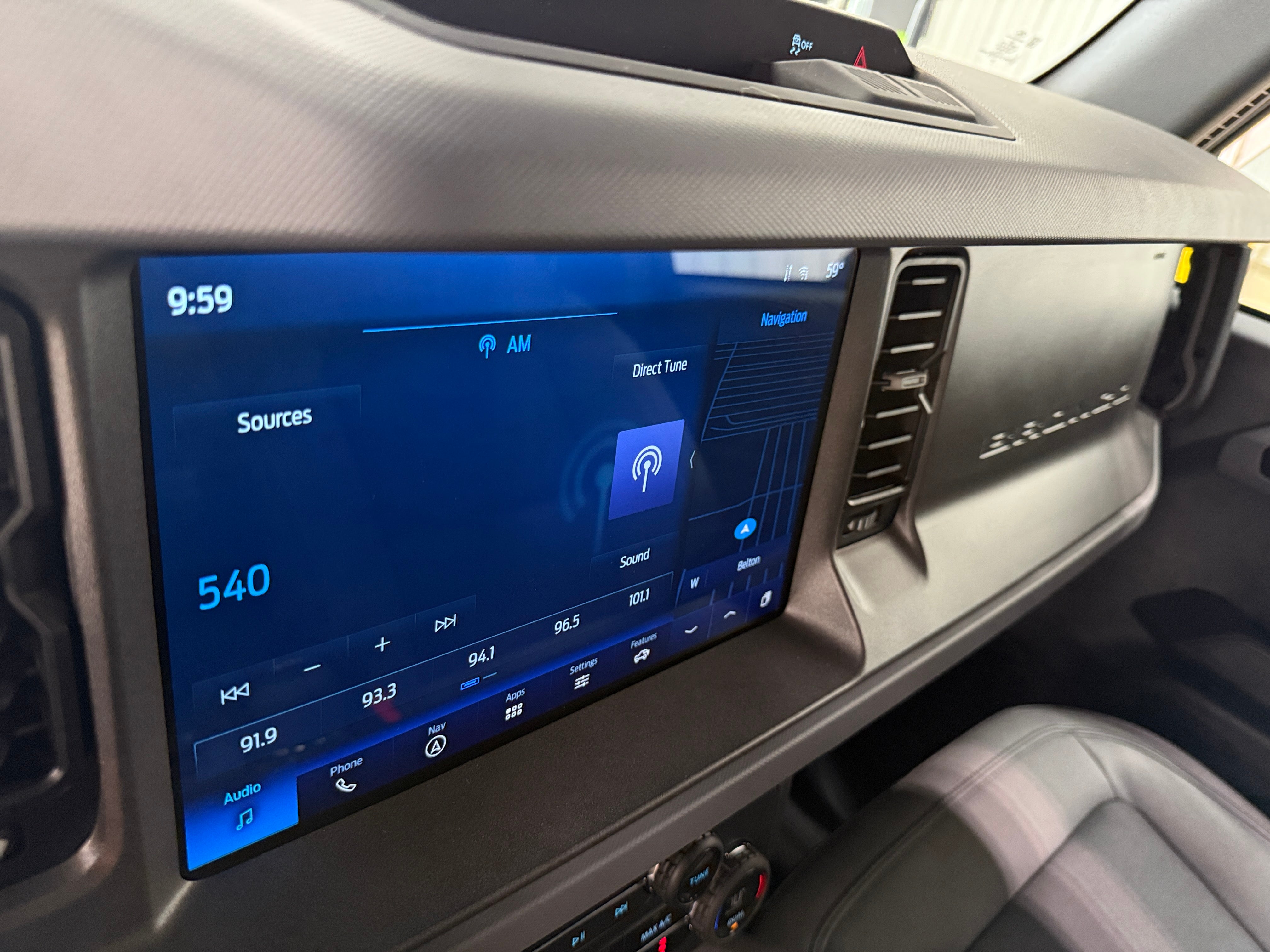 2024 Ford Bronco Big Bend 3