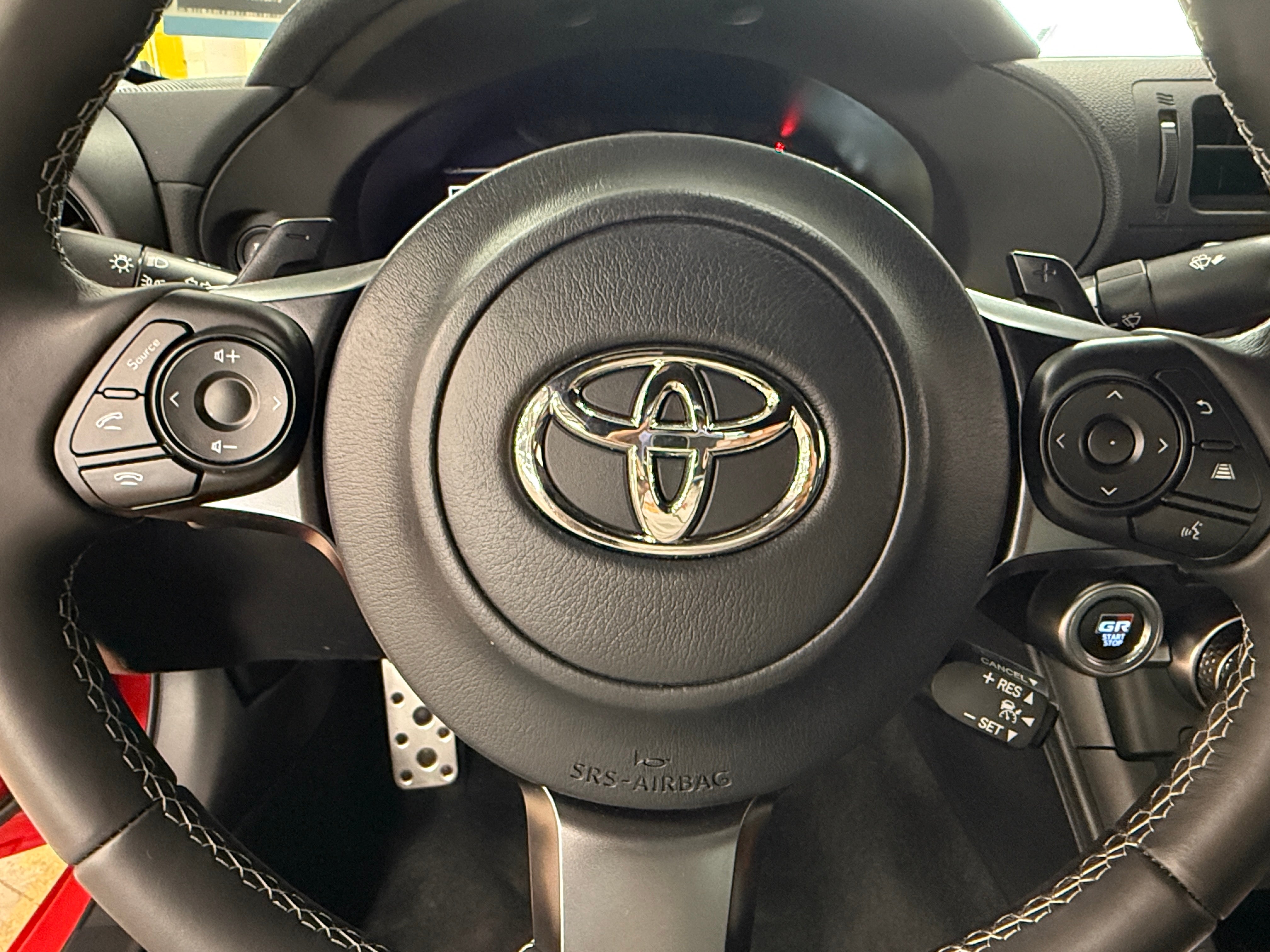 2023 Toyota GR86 Premium 3