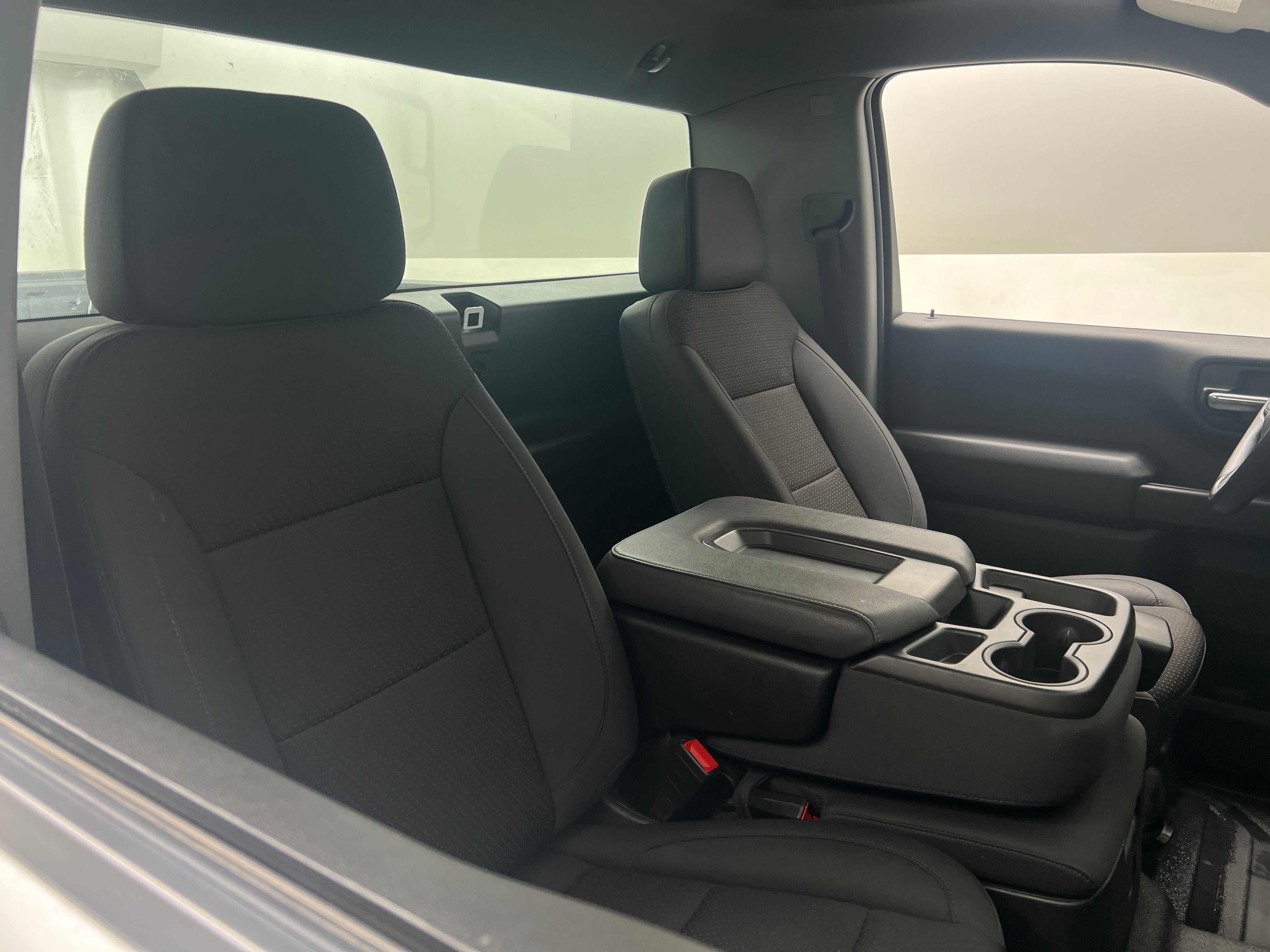 2024 Chevrolet Silverado 1500 Work Truck 2