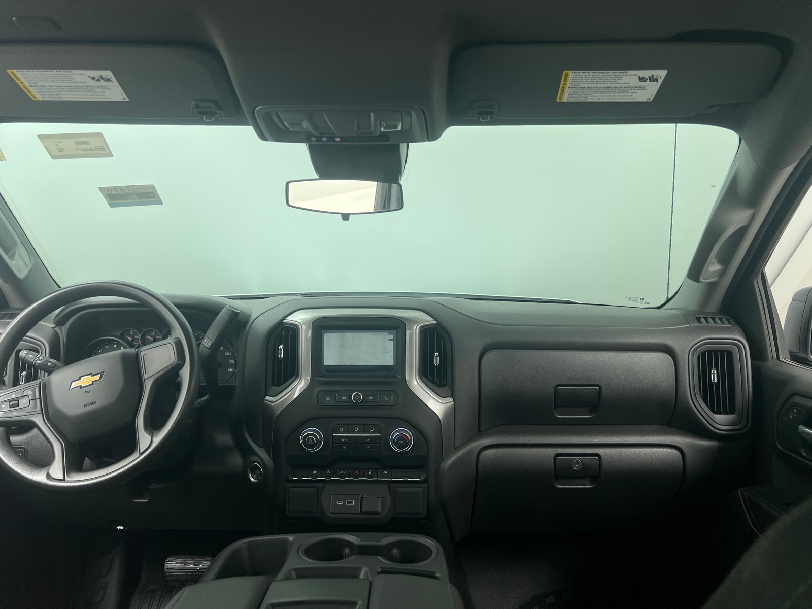 Thumbnail: 2024 Chevrolet Silverado 1500 - 3