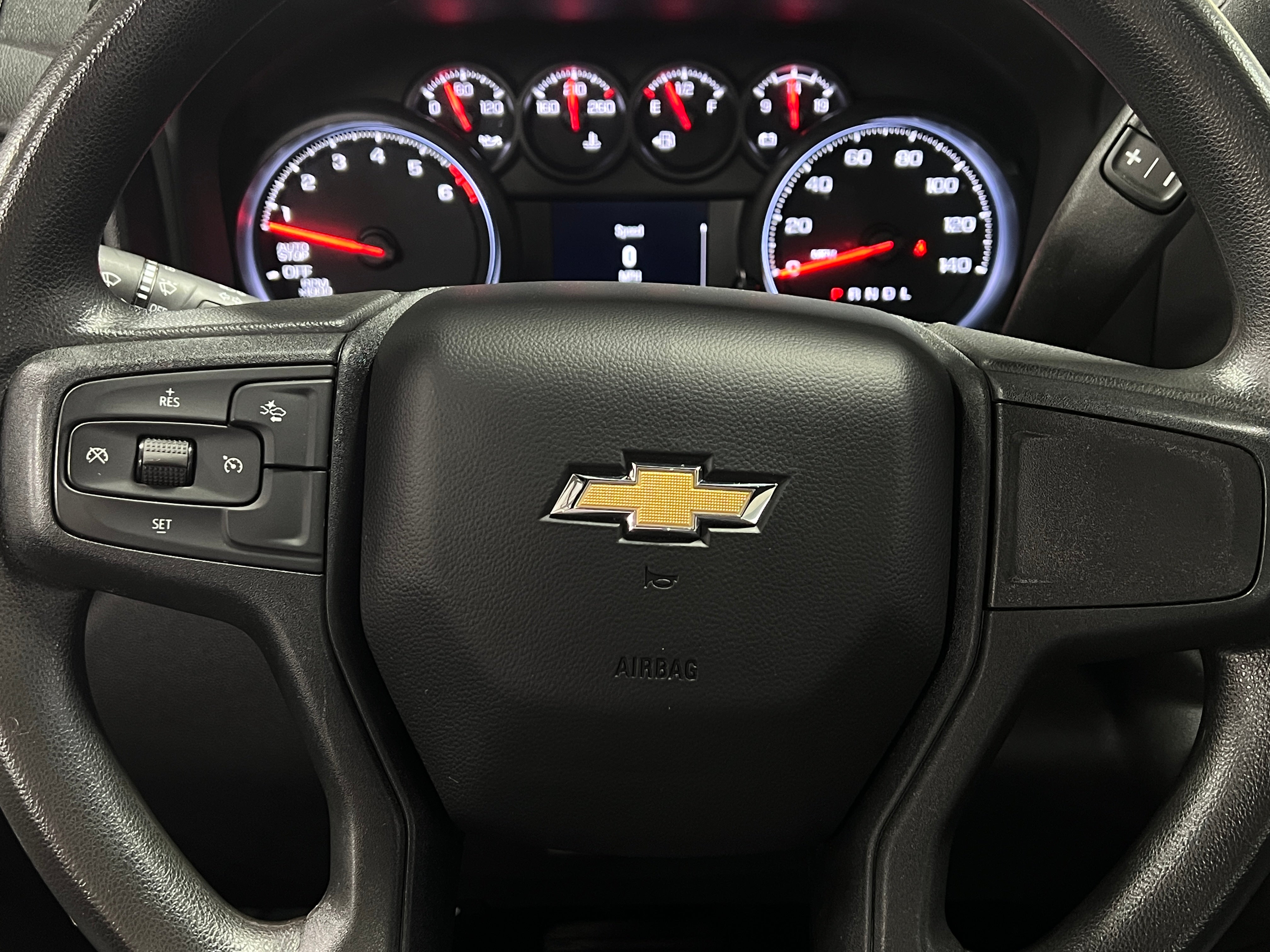 2024 Chevrolet Silverado 1500 Work Truck 5