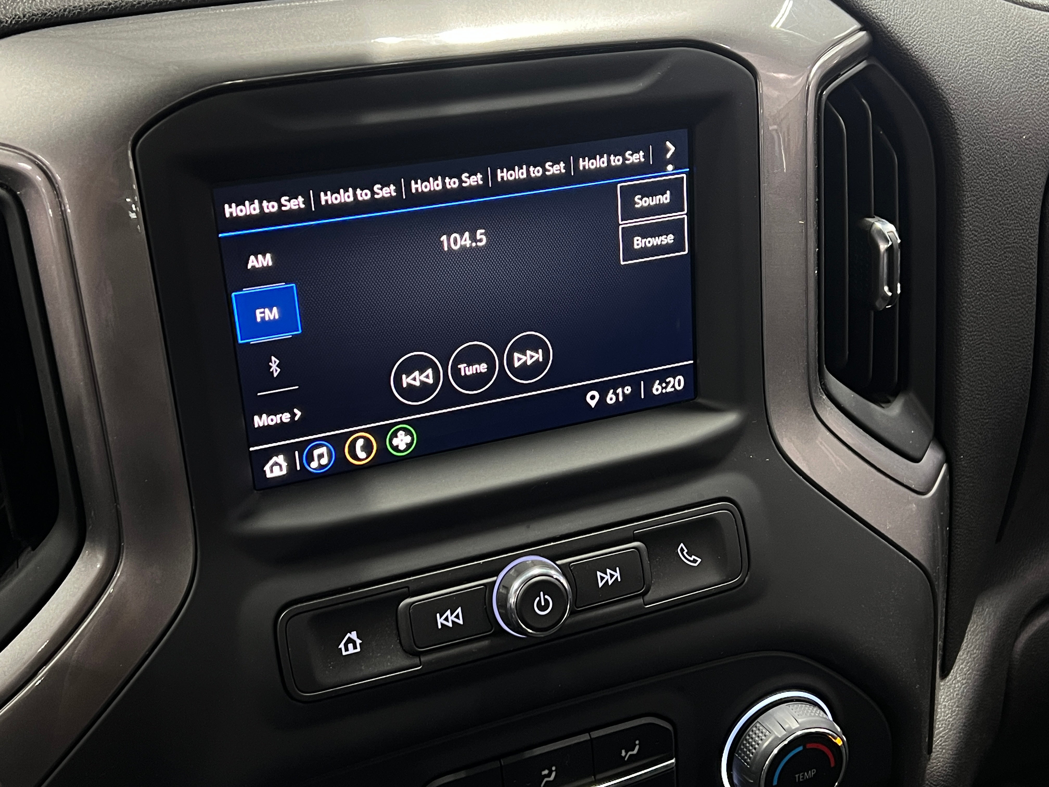 2024 Chevrolet Silverado 1500 Work Truck 4