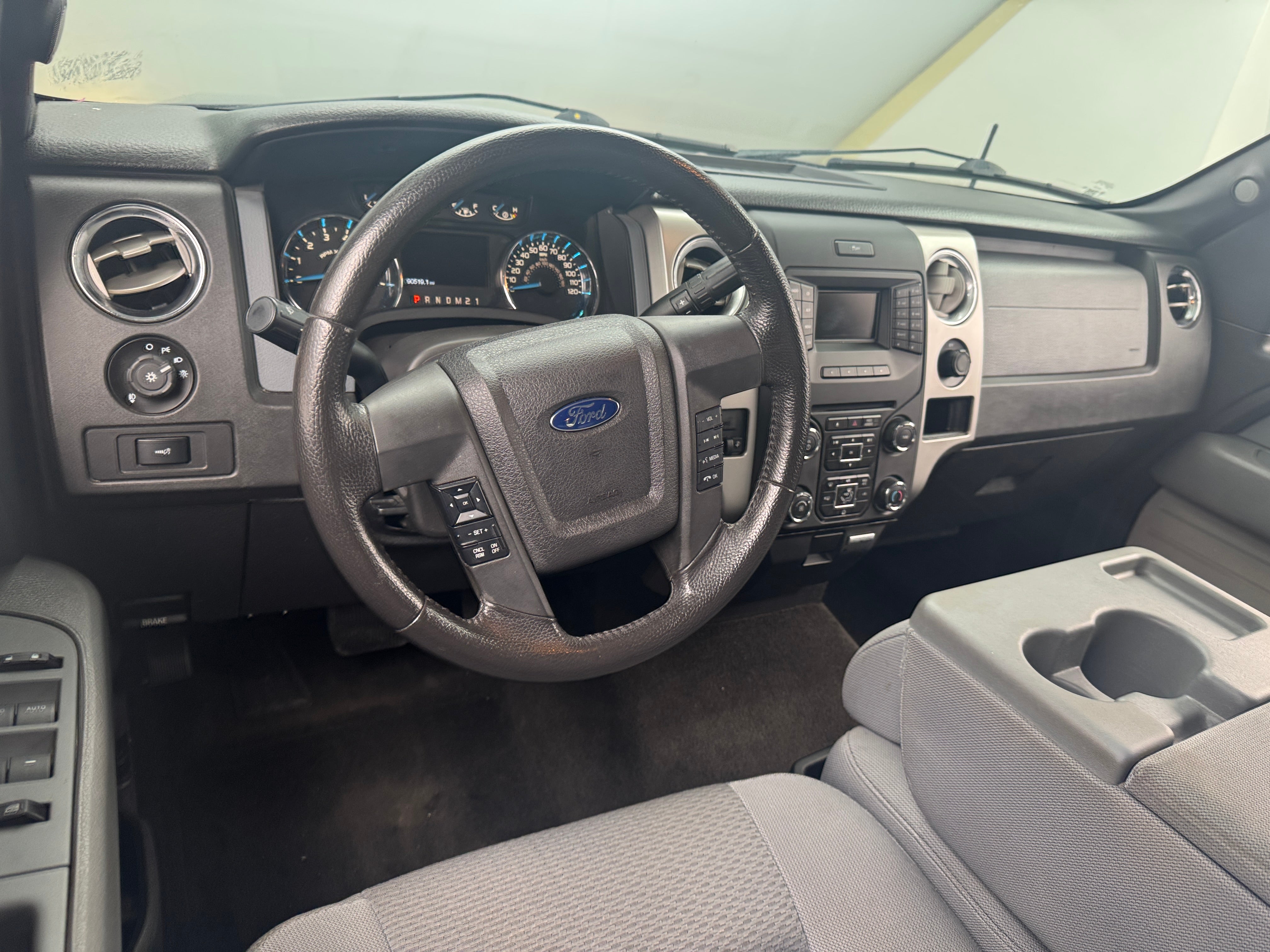 2014 Ford Econoline E-150 5