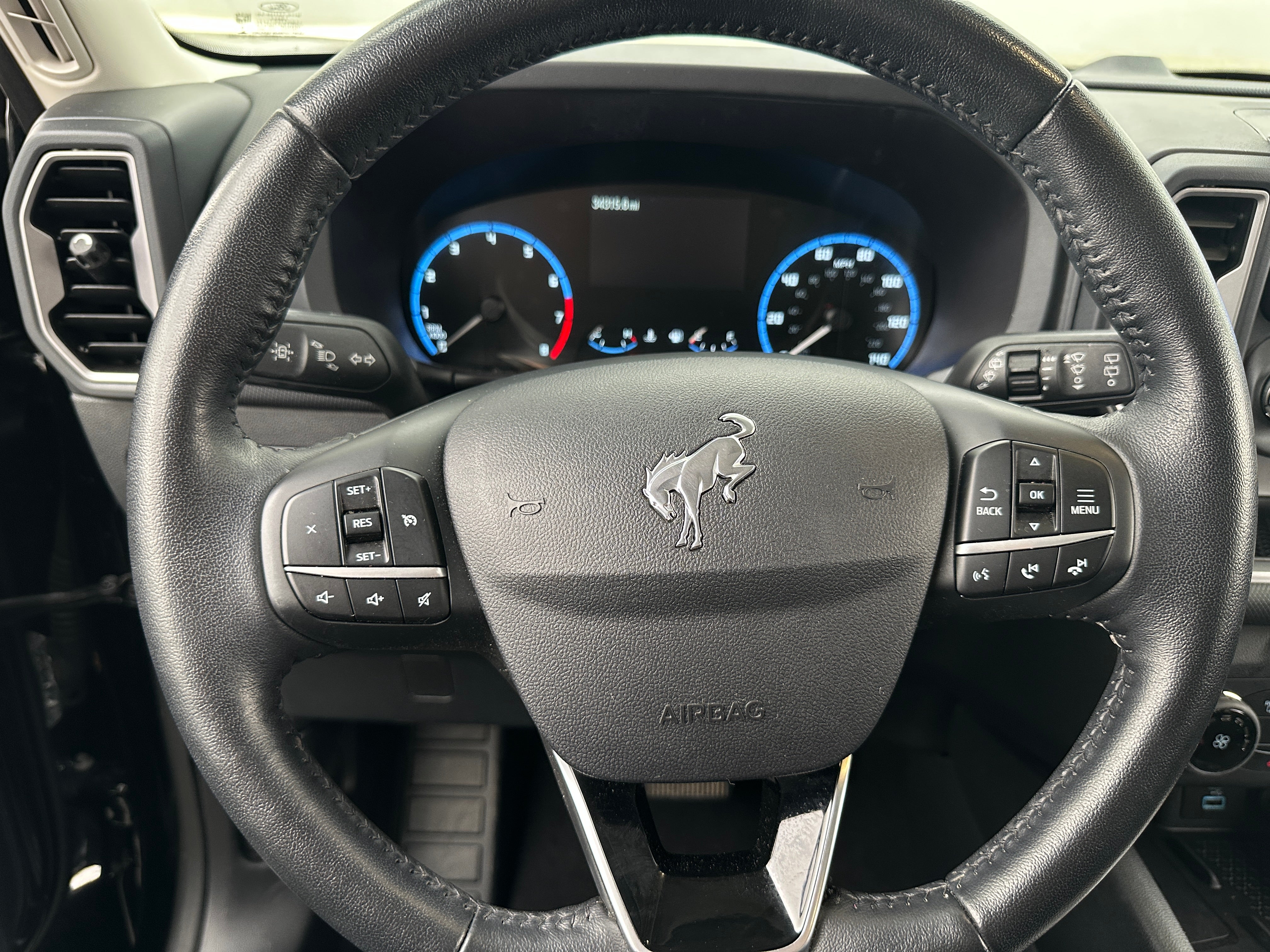 2022 Ford Bronco Sport Big Bend 5