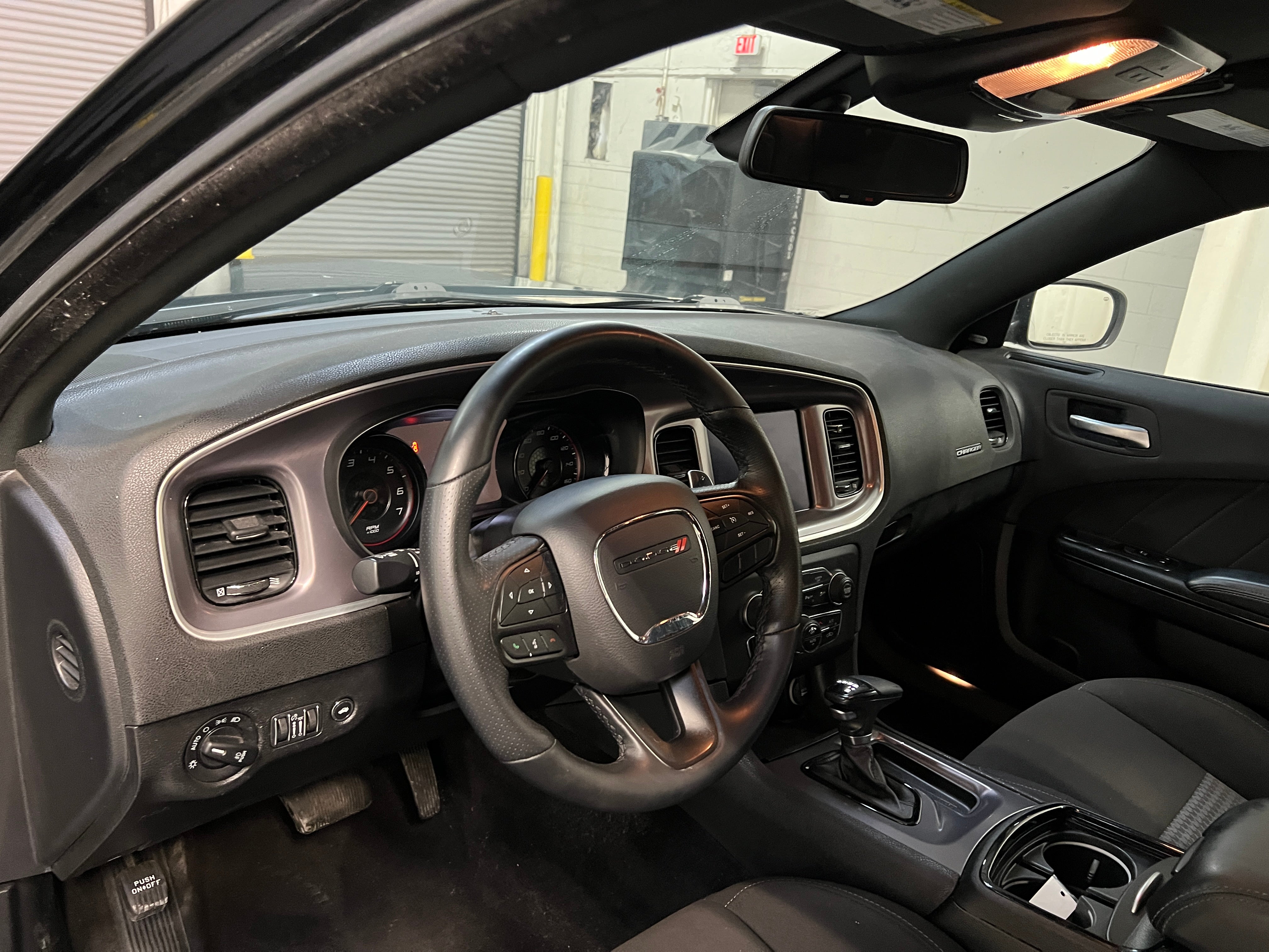 2022 Dodge Charger R/T 3