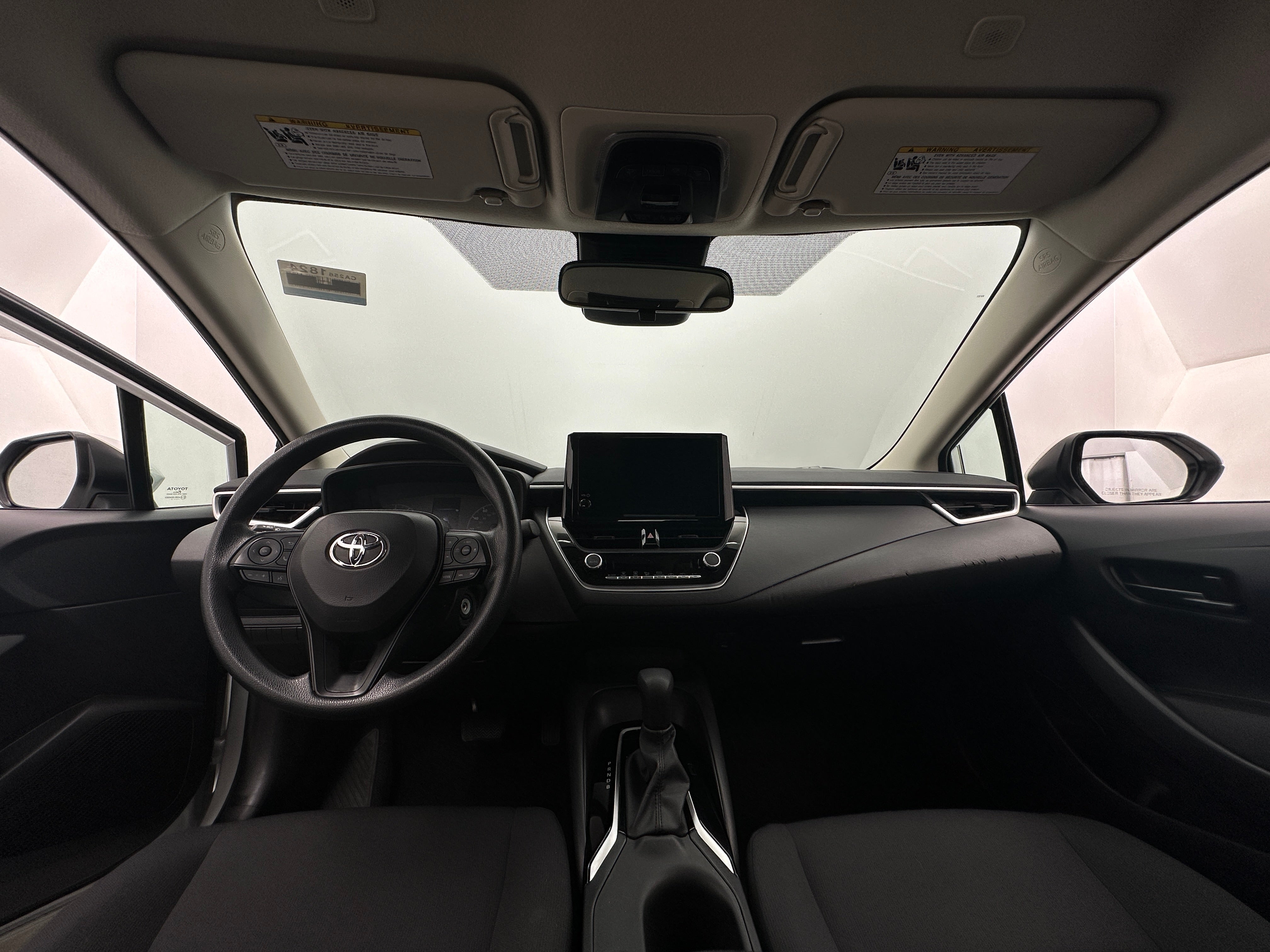 2024 Toyota Corolla LE 3