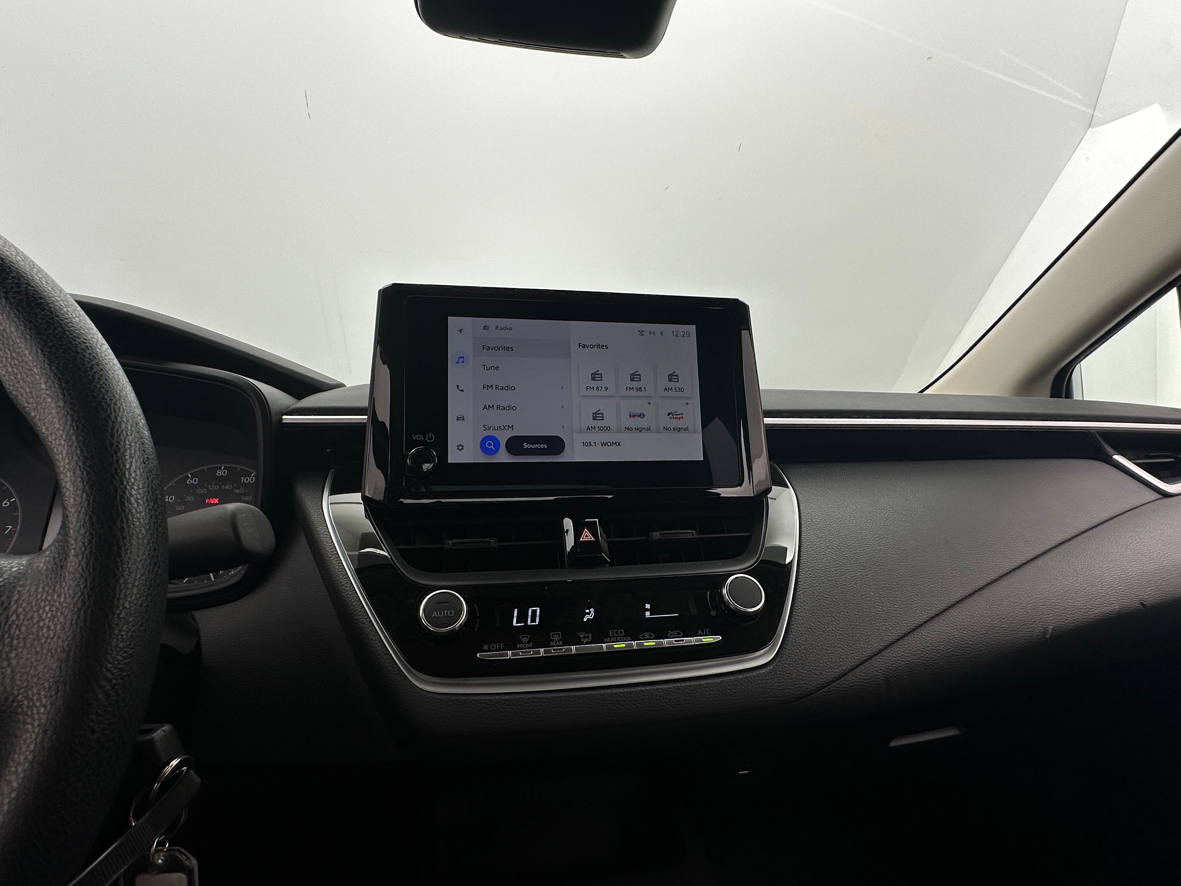 2024 Toyota Corolla LE 4