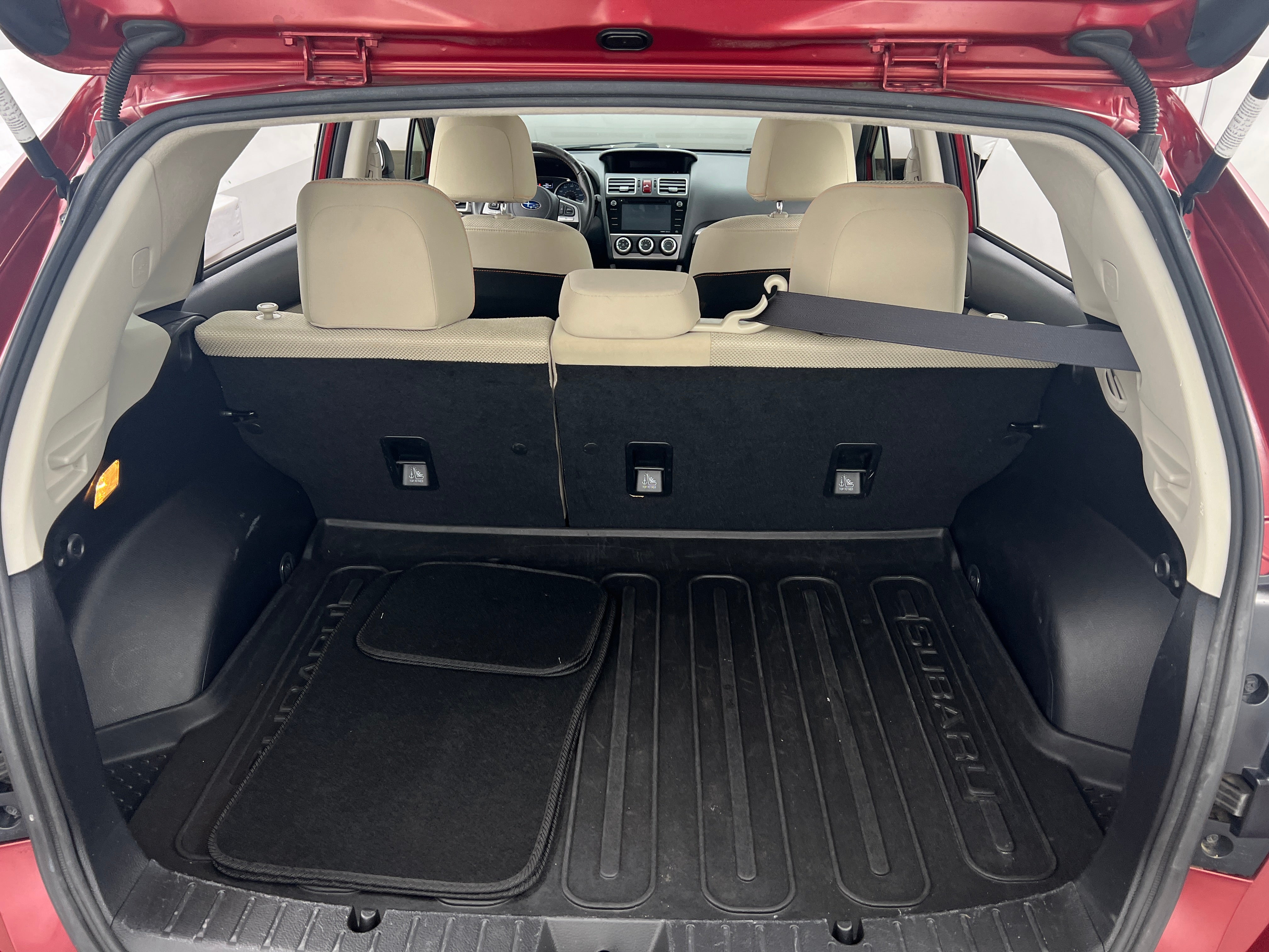 2017 Subaru Crosstrek Premium 7