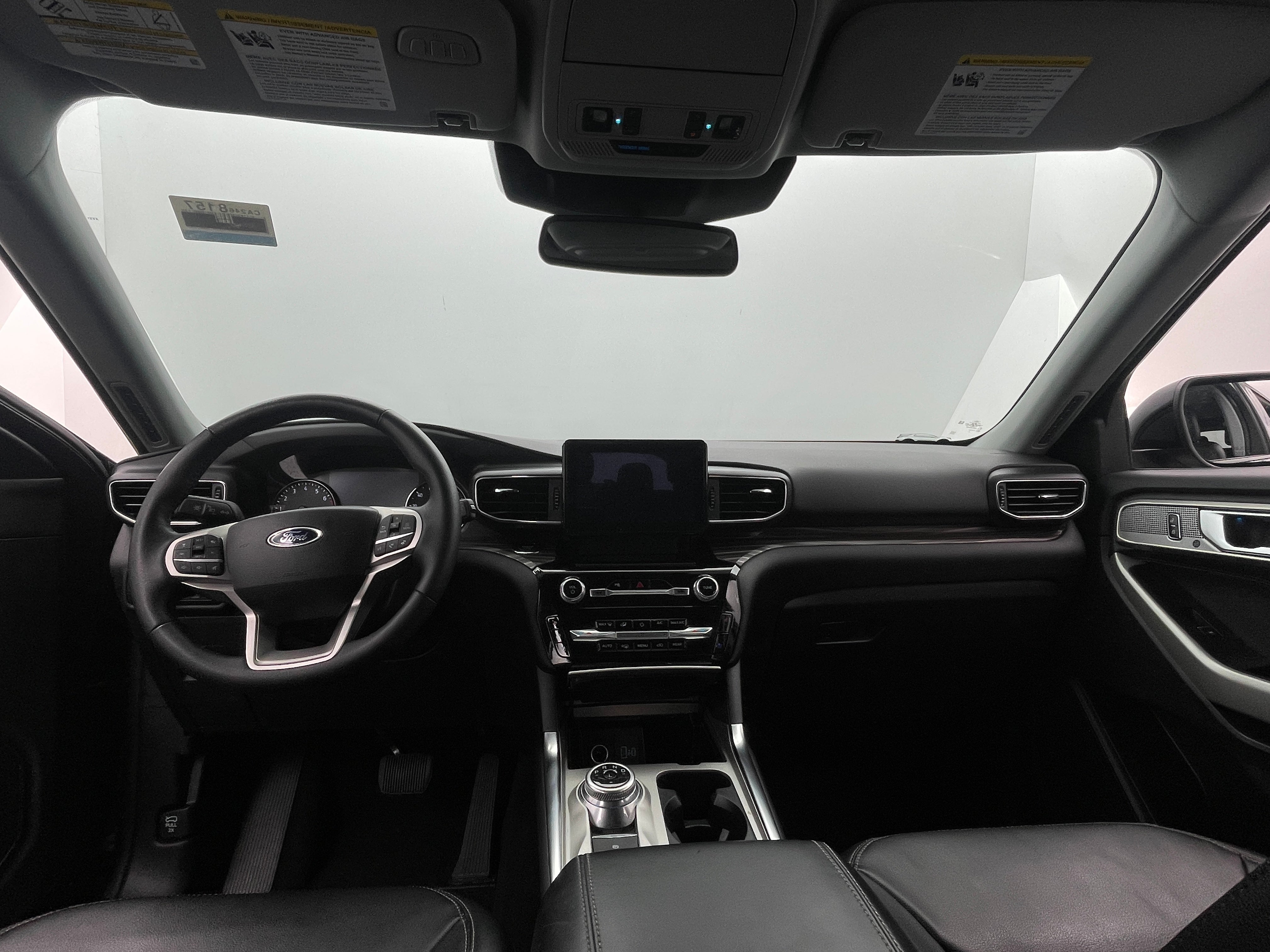 2024 Ford Explorer Limited 2