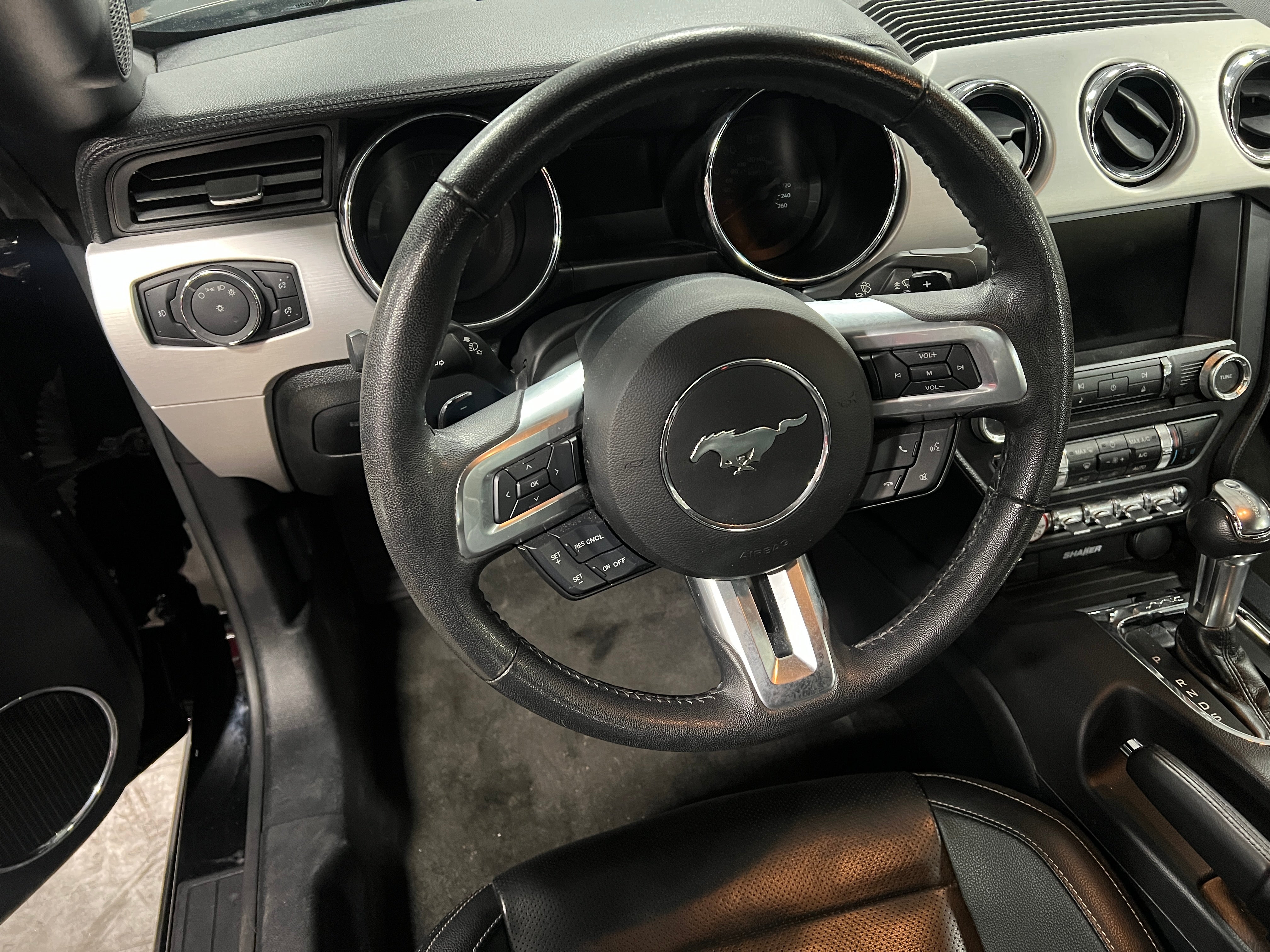 2017 Ford Mustang GT Premium 4