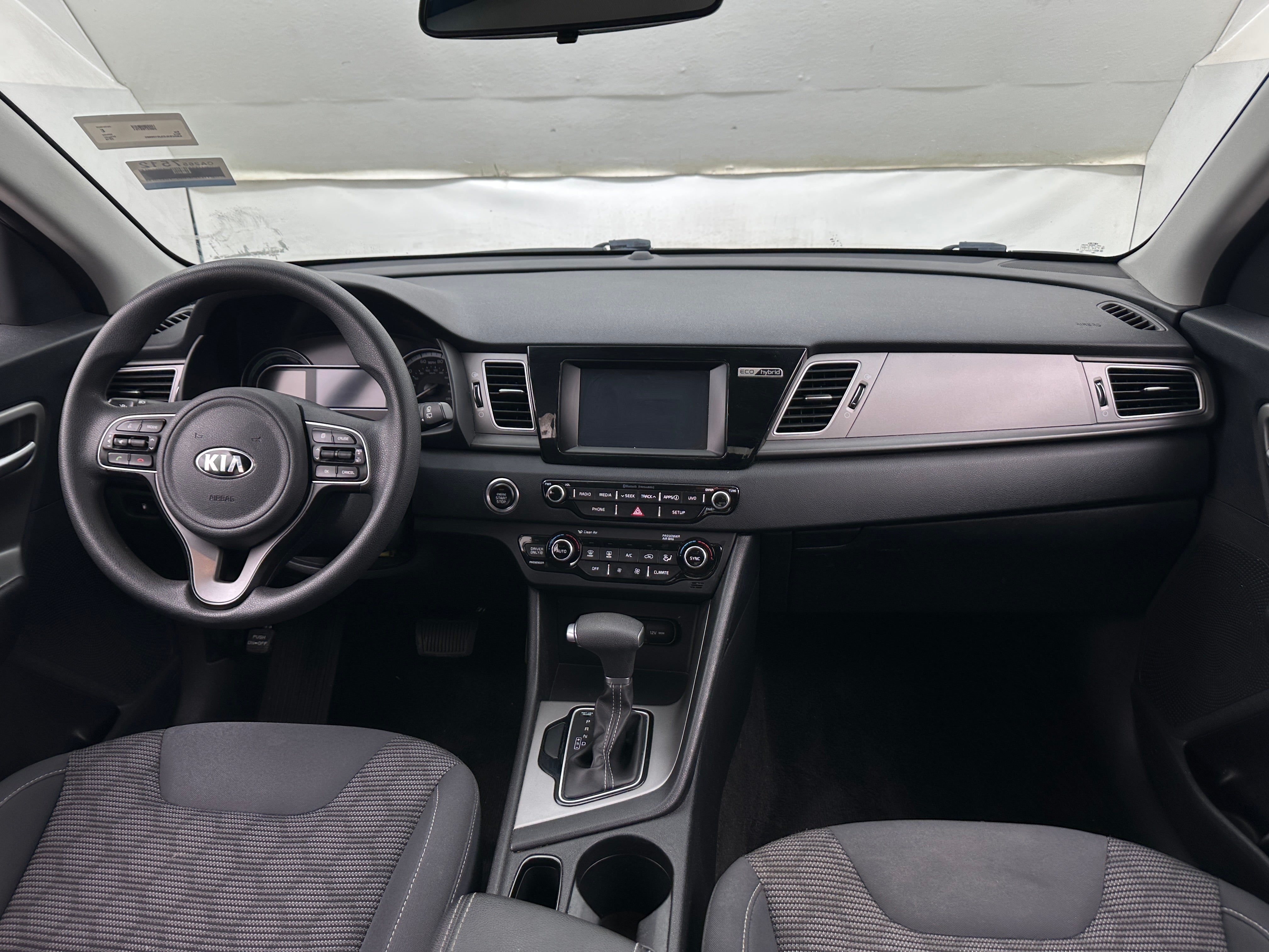 2018 Kia Niro LX 3