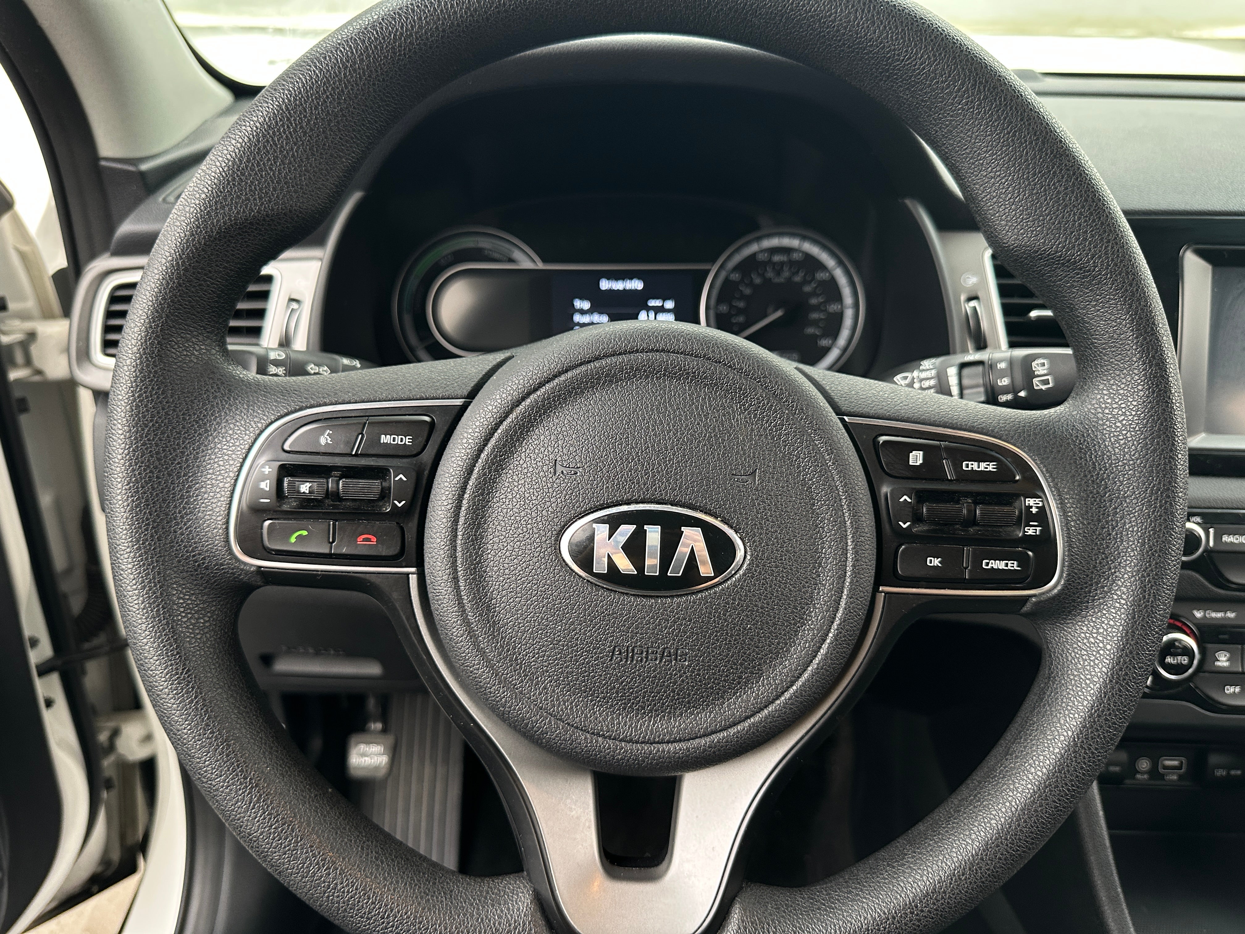 2018 Kia Niro LX 5