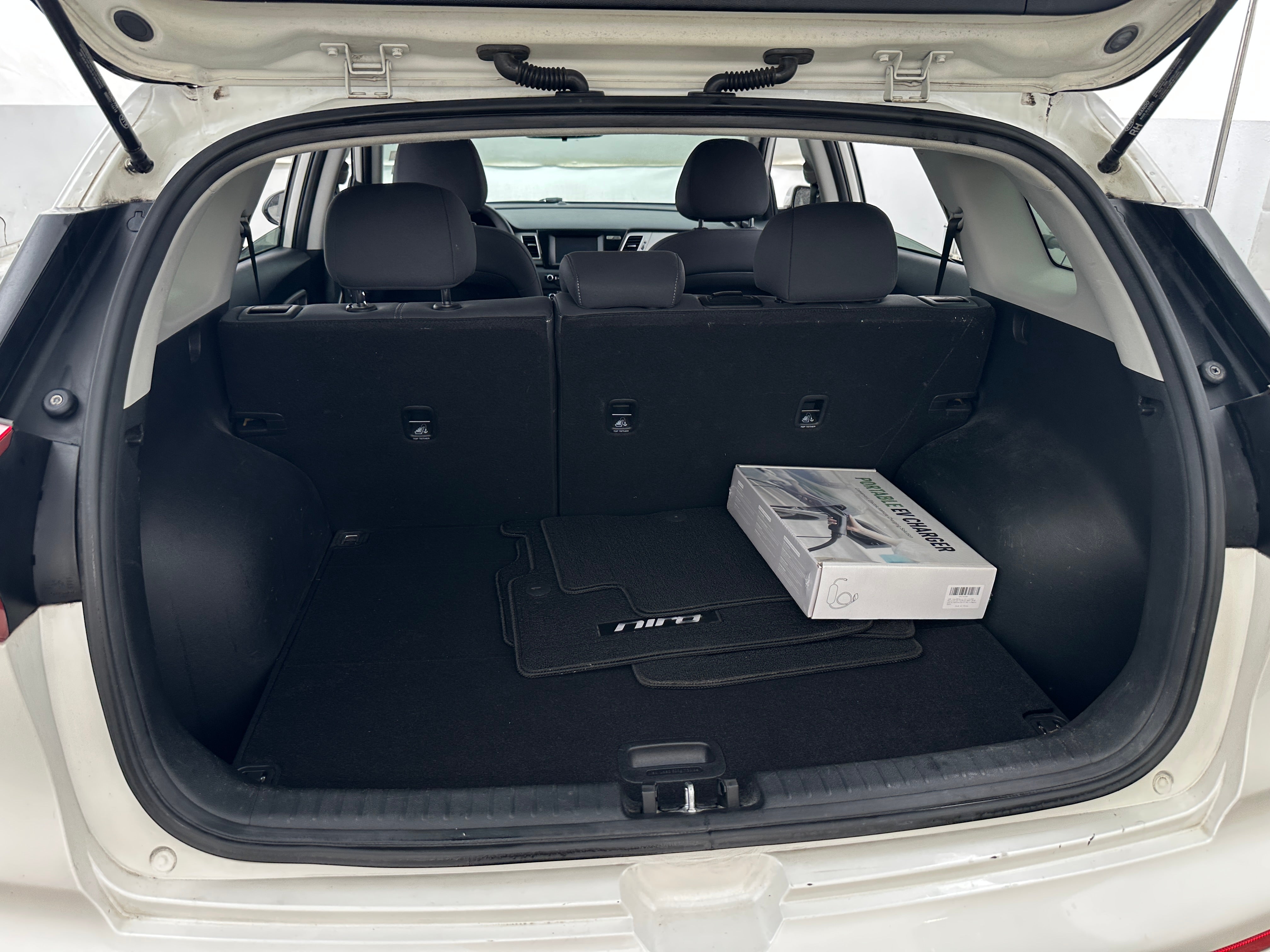 2018 Kia Niro LX 7
