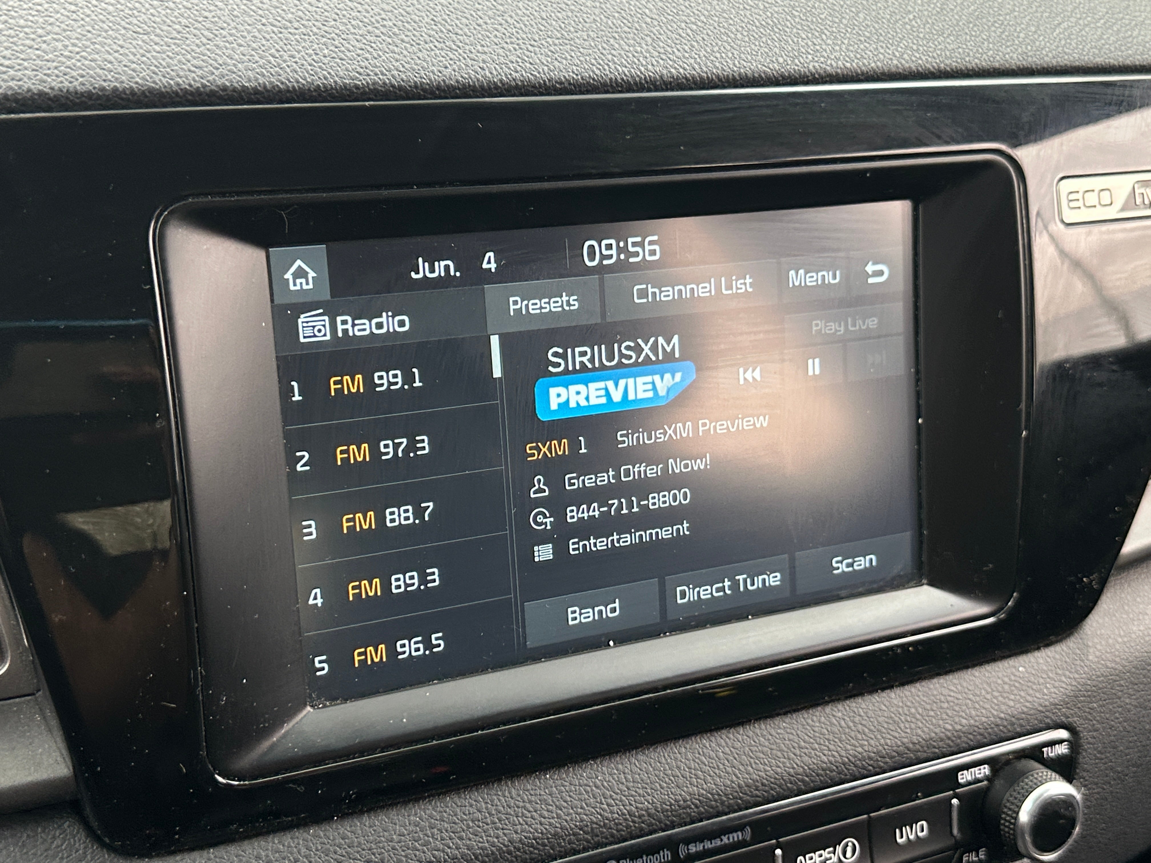 2018 Kia Niro LX 4