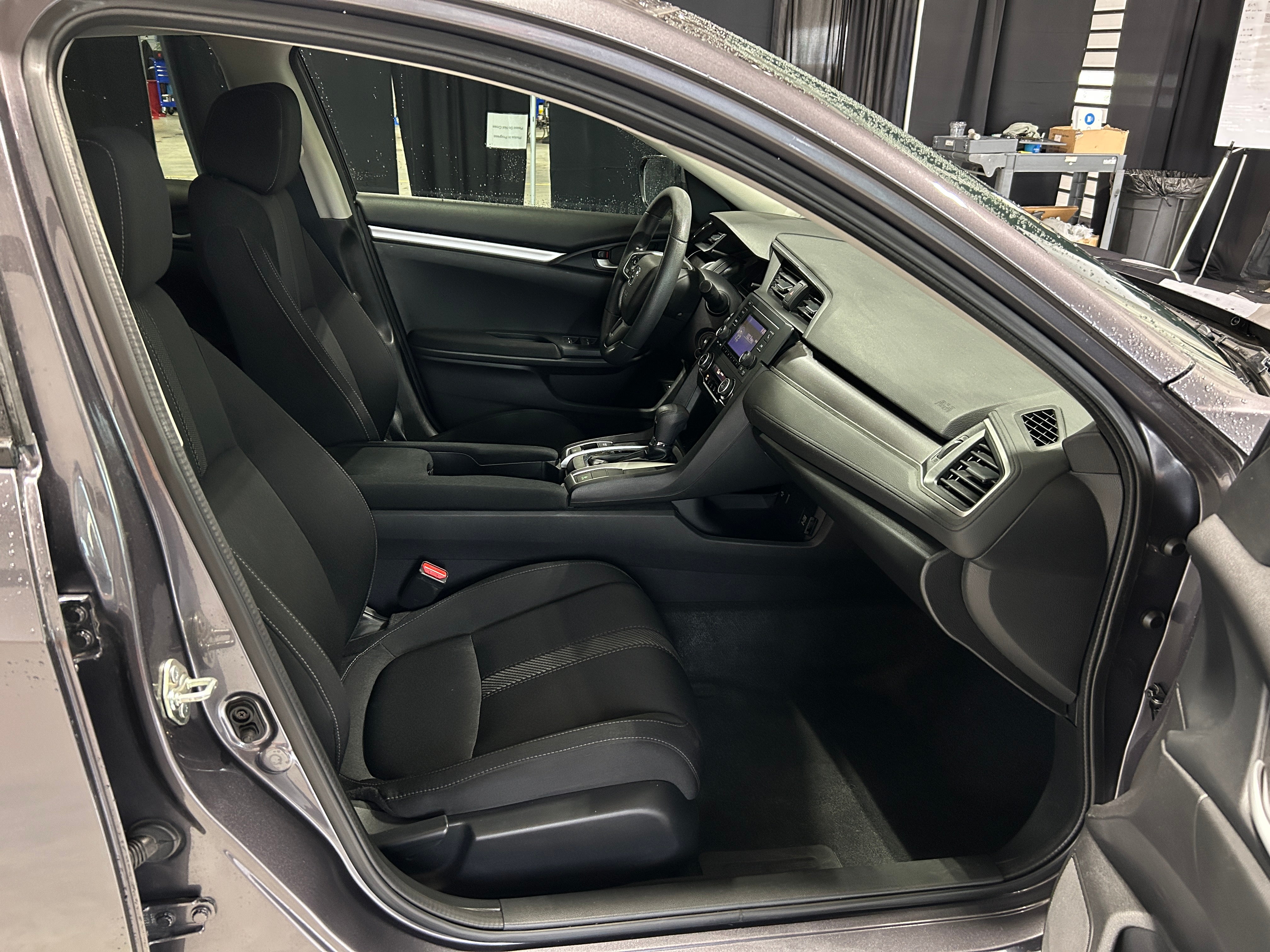 2016 Honda Civic LX 2