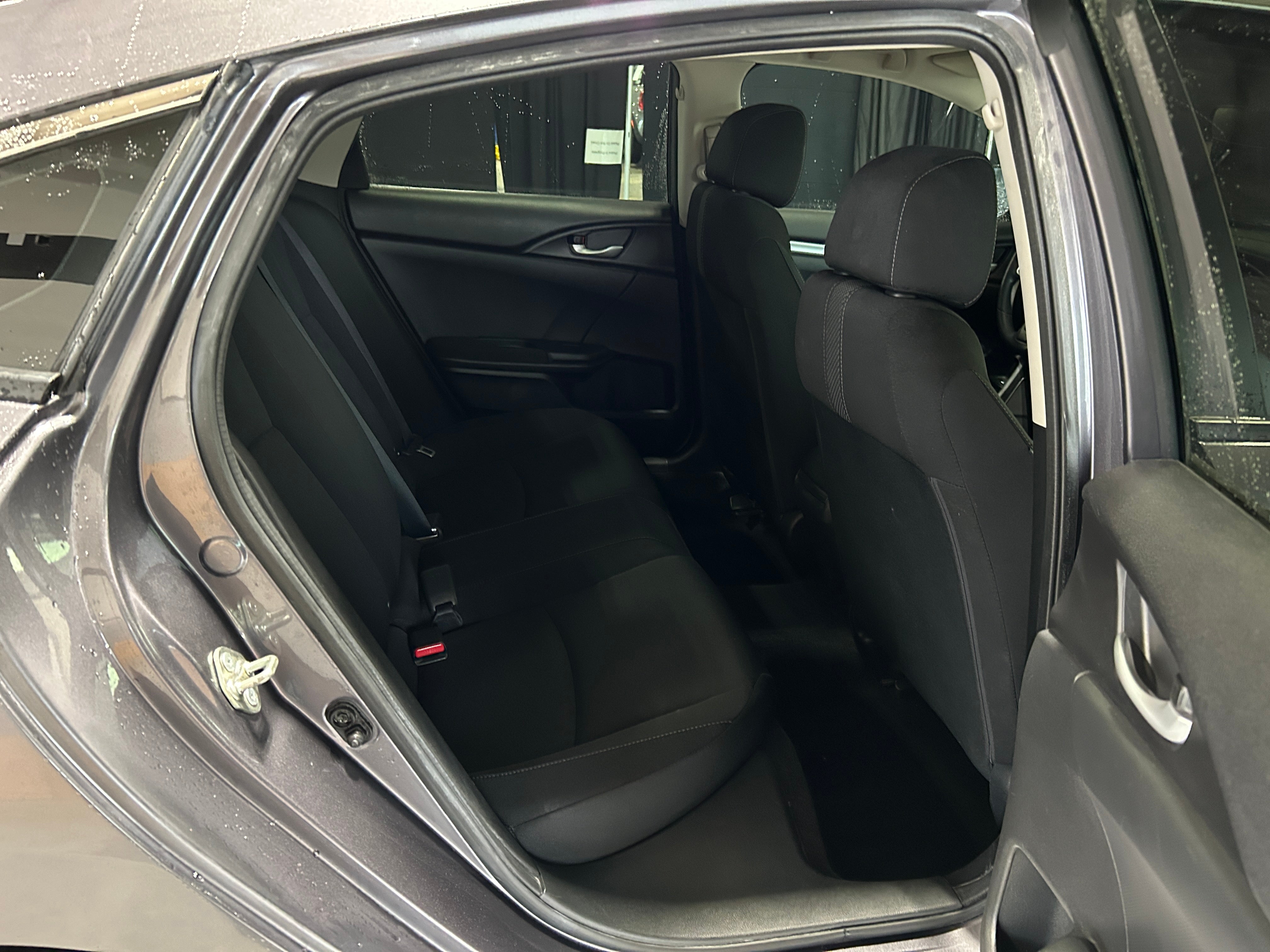 2016 Honda Civic LX 6