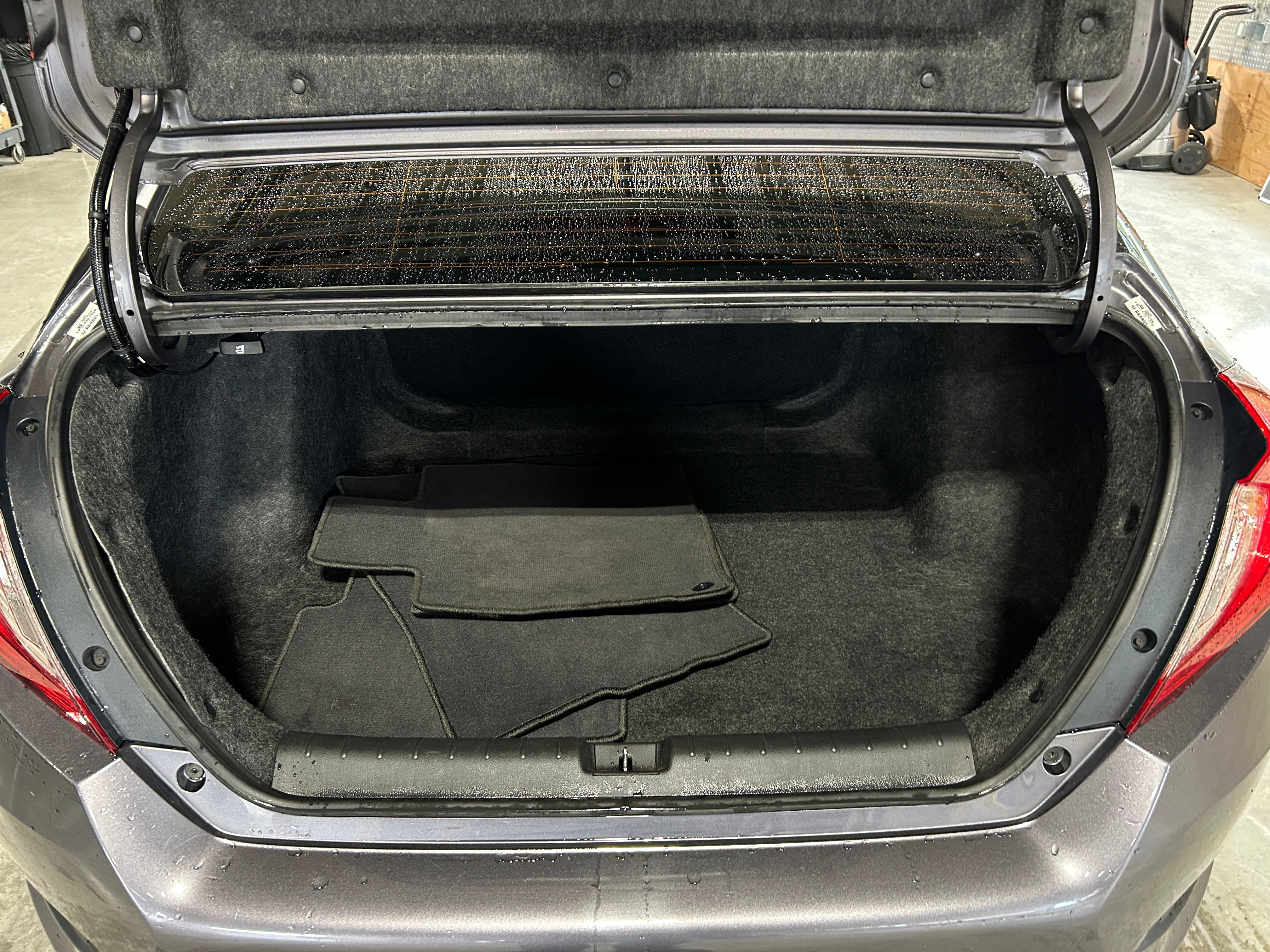 2016 Honda Civic LX 7