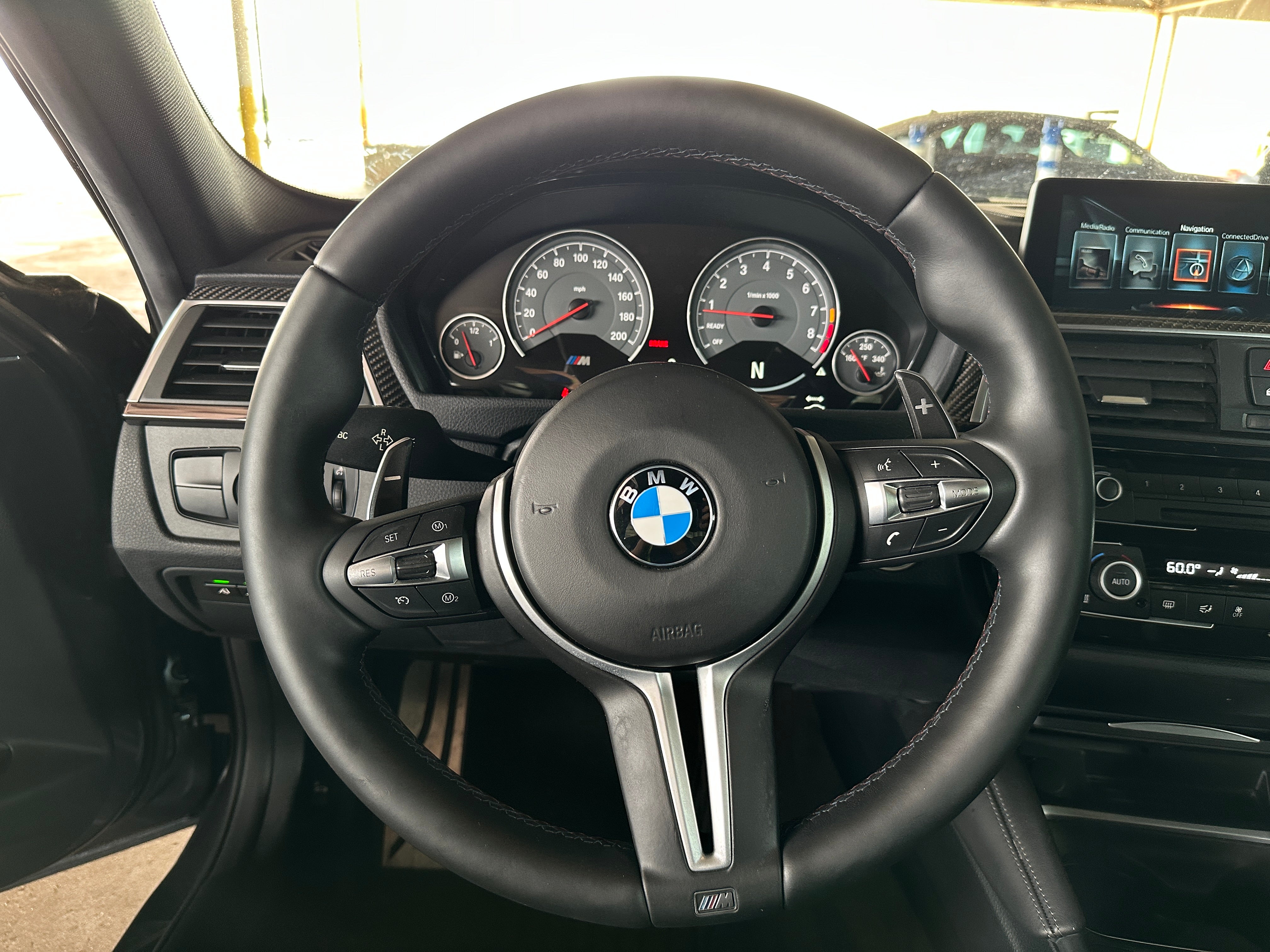 2017 BMW M3 Base 4