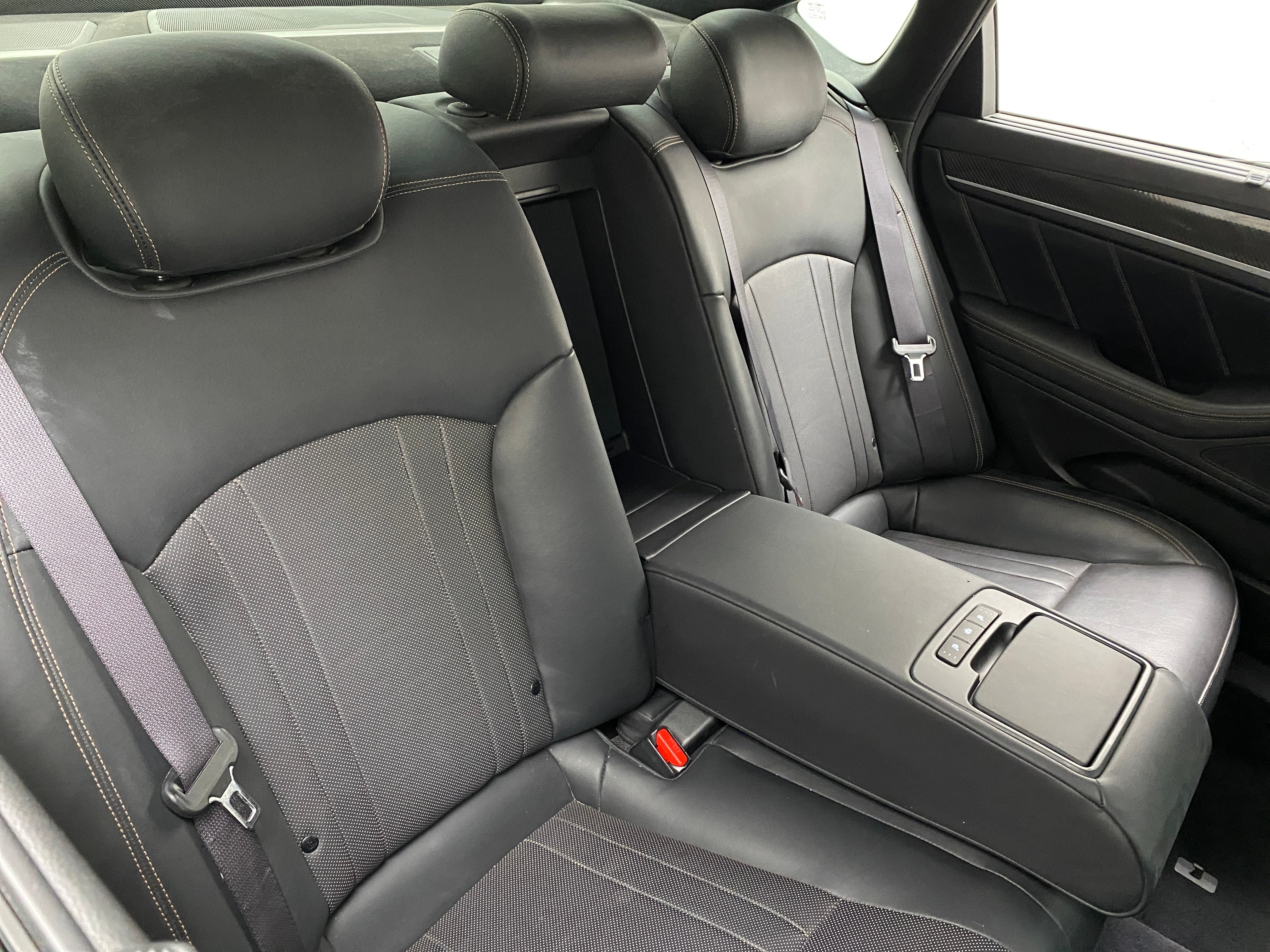 2019 Genesis G80 Sport 5