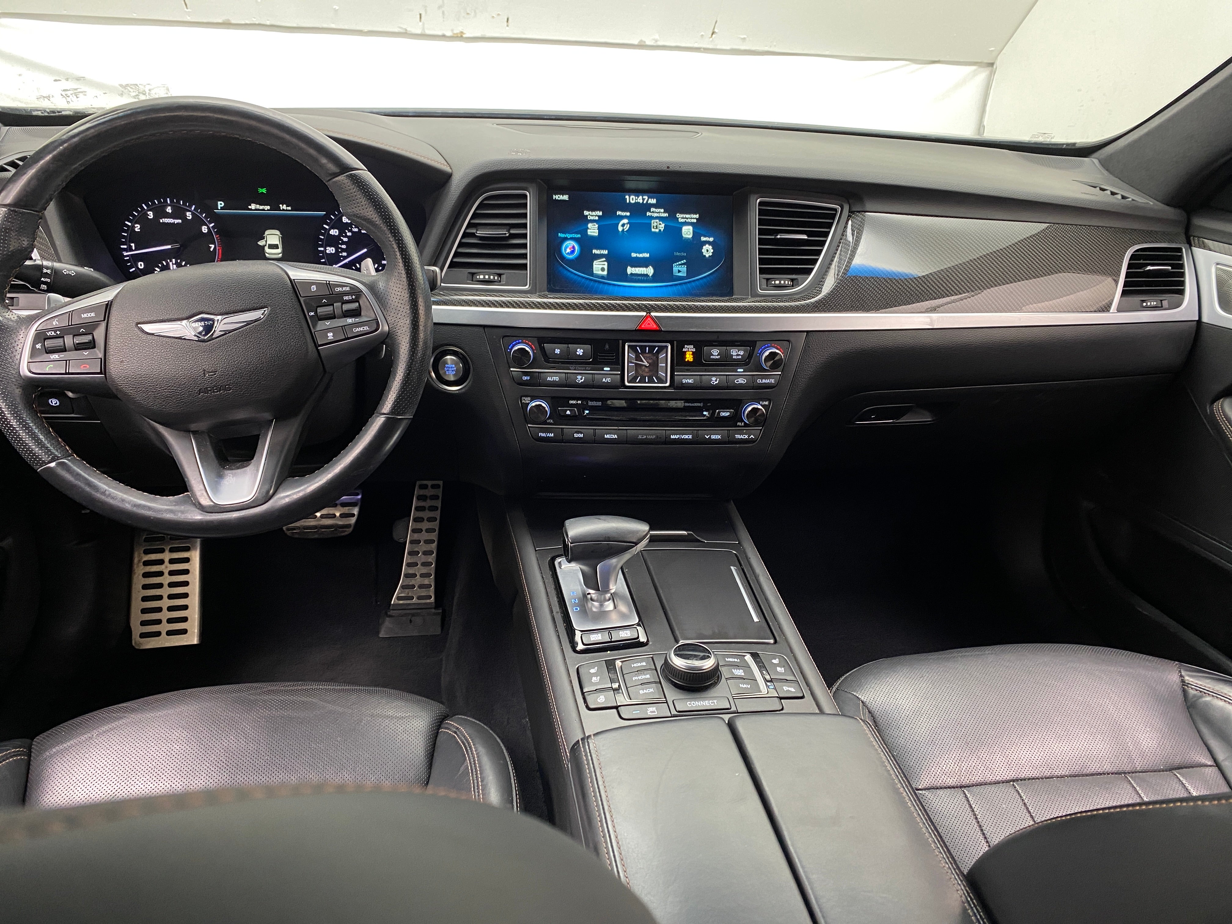 2019 Genesis G80 Sport 2