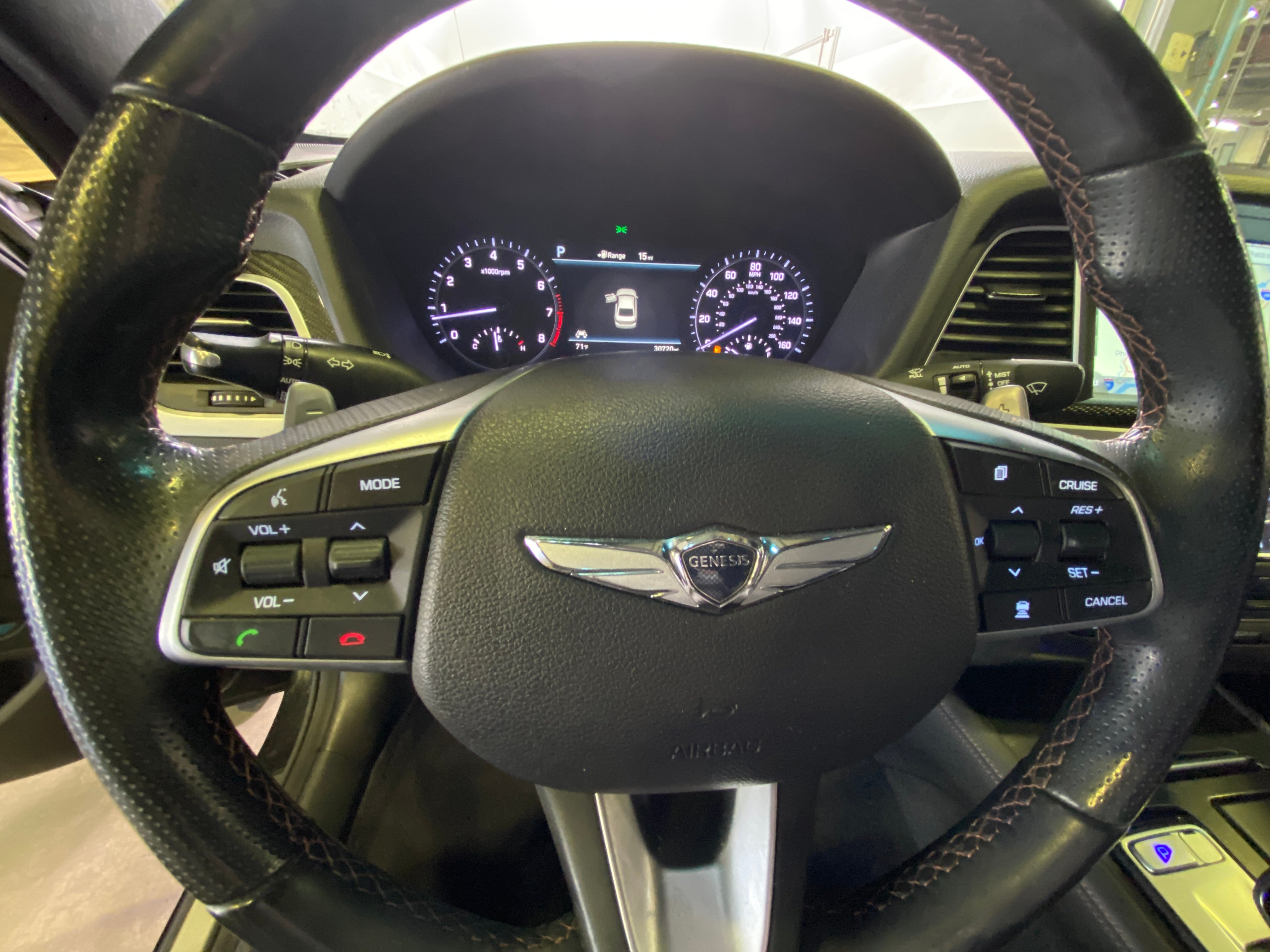 2019 Genesis G80 Sport 4