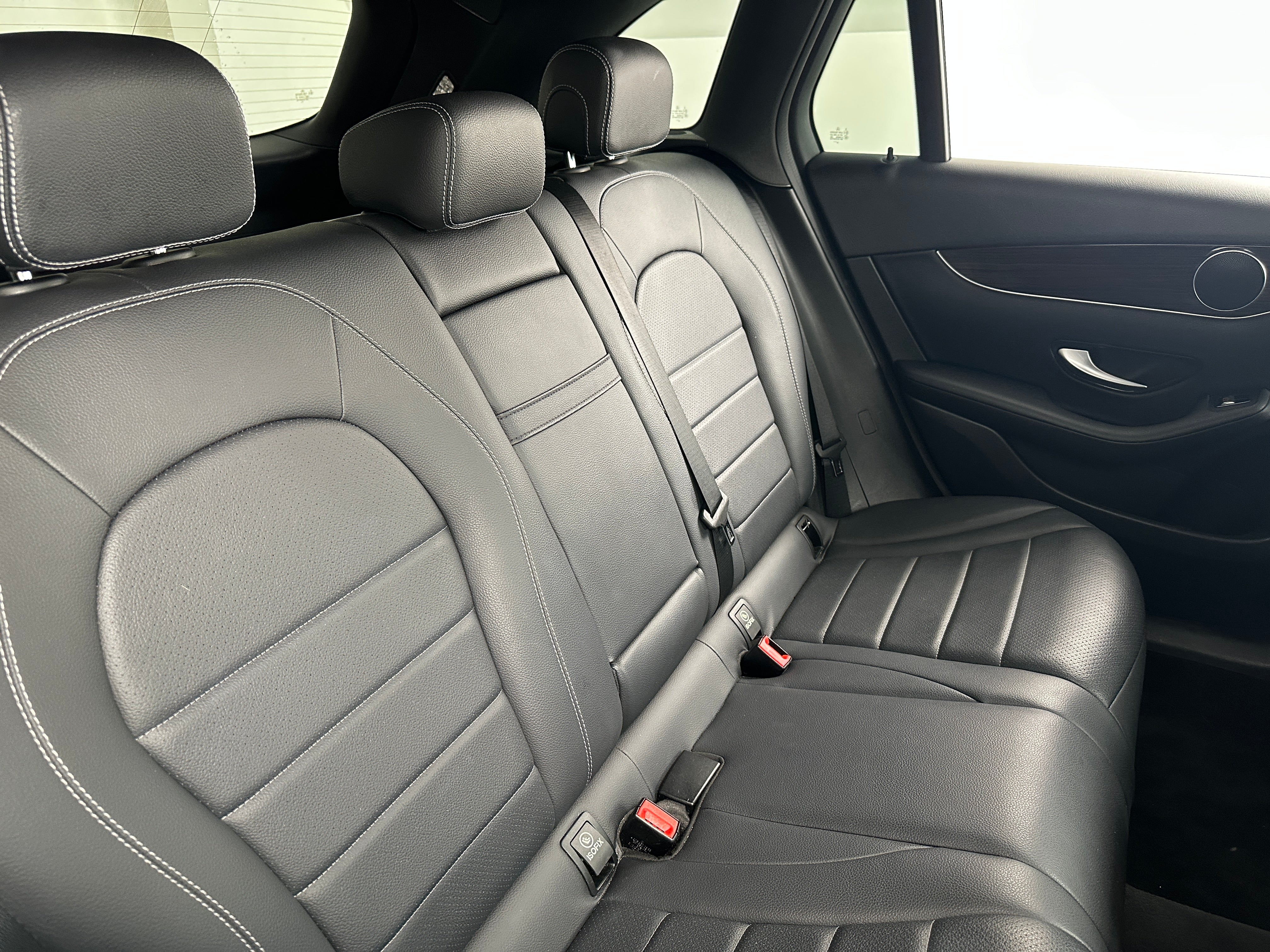 2019 Mercedes-Benz GLC 300 5