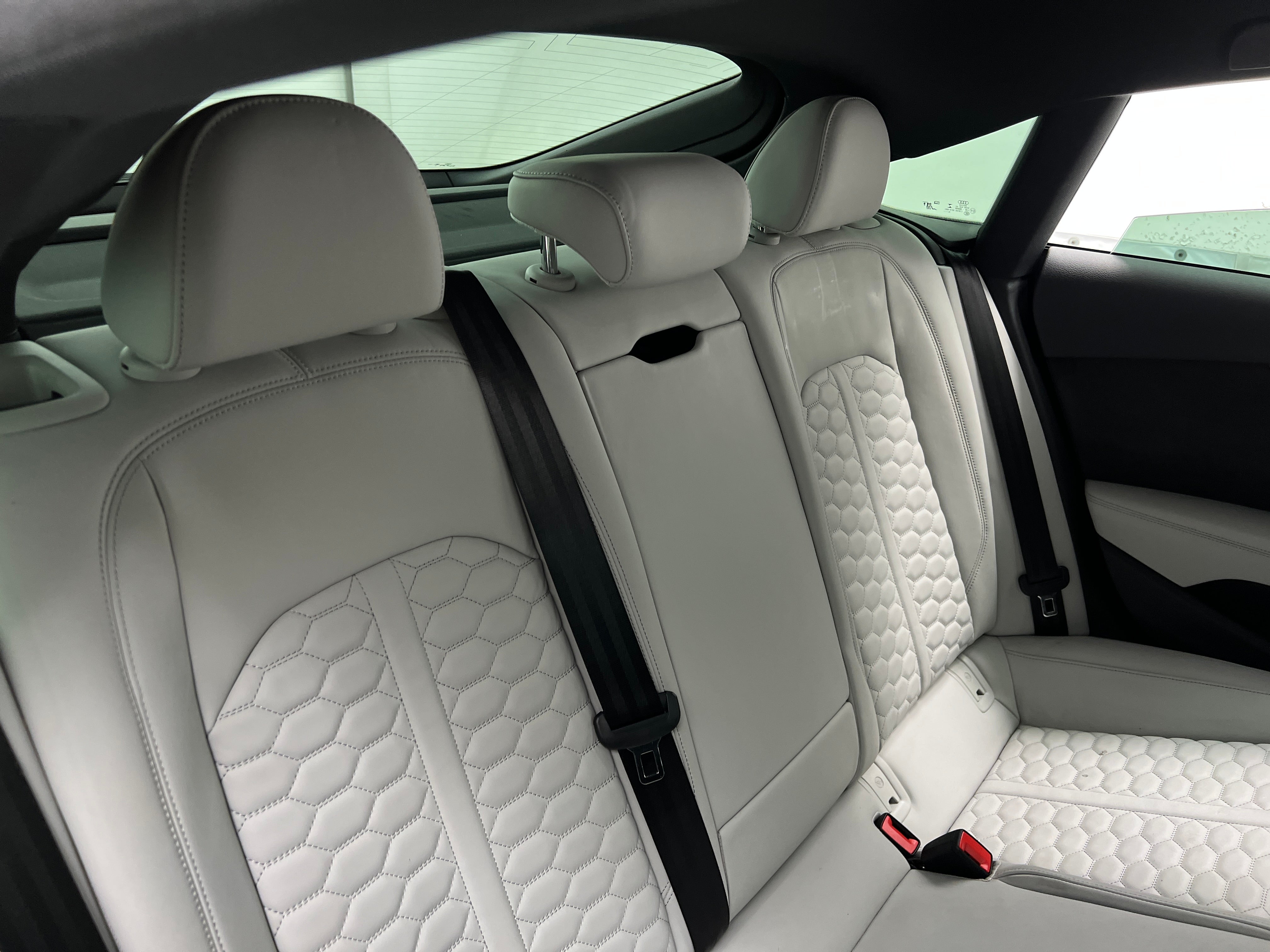 2019 Audi RS 5  5
