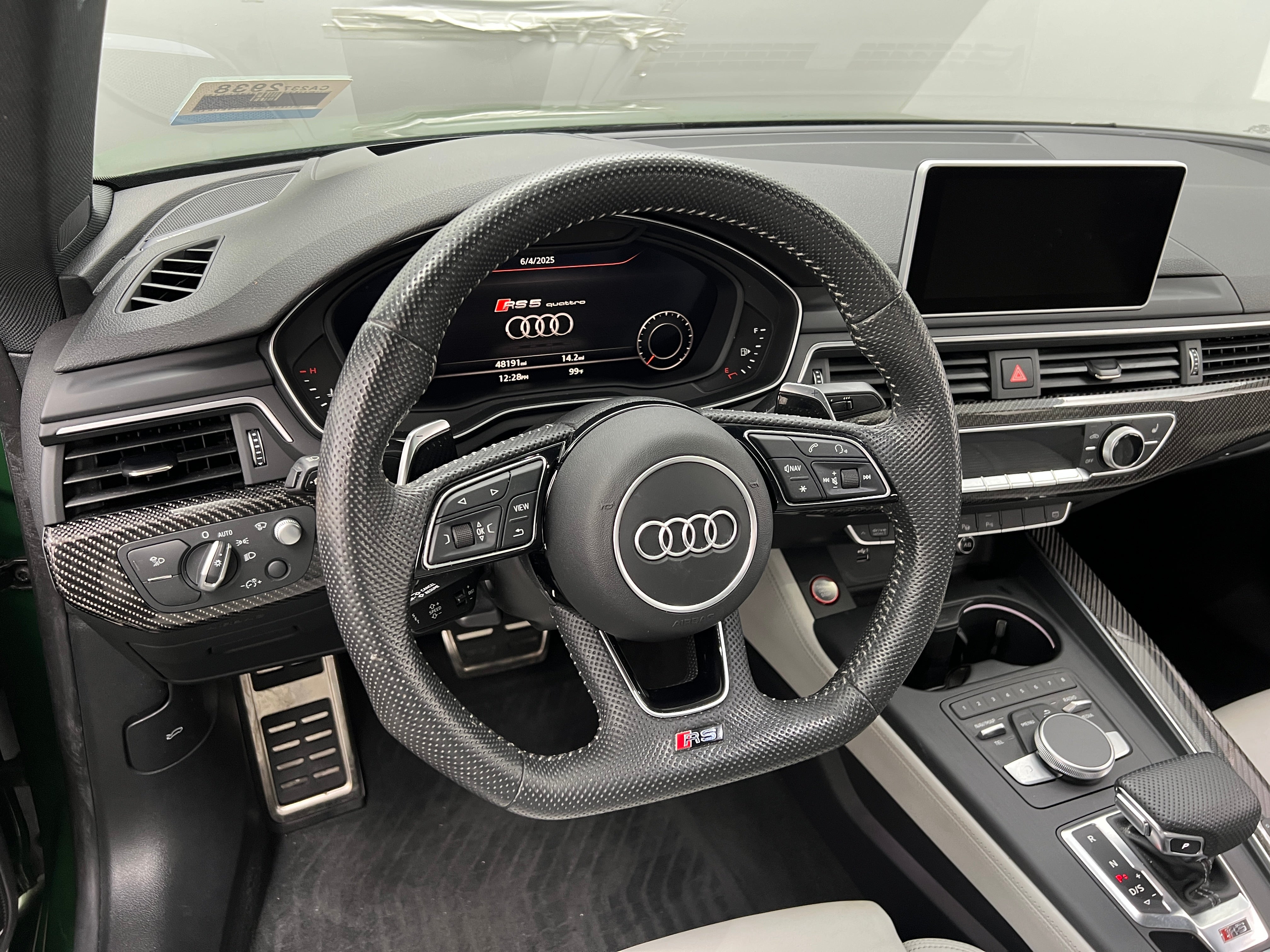 2019 Audi RS 5  4
