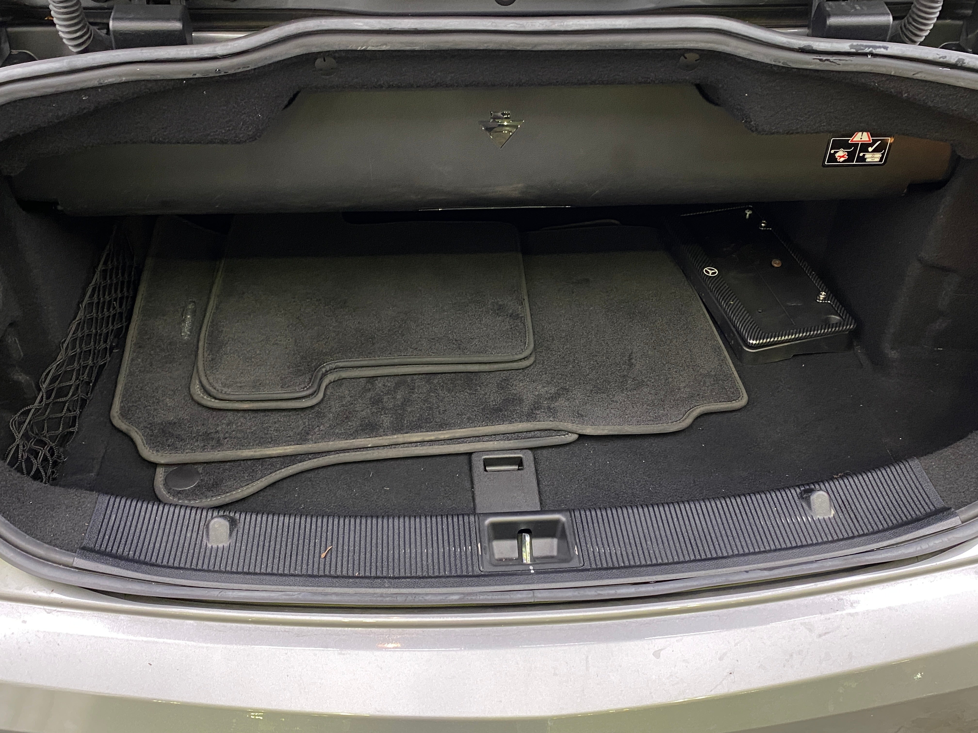 2011 Mercedes-Benz E-Class E 550 6