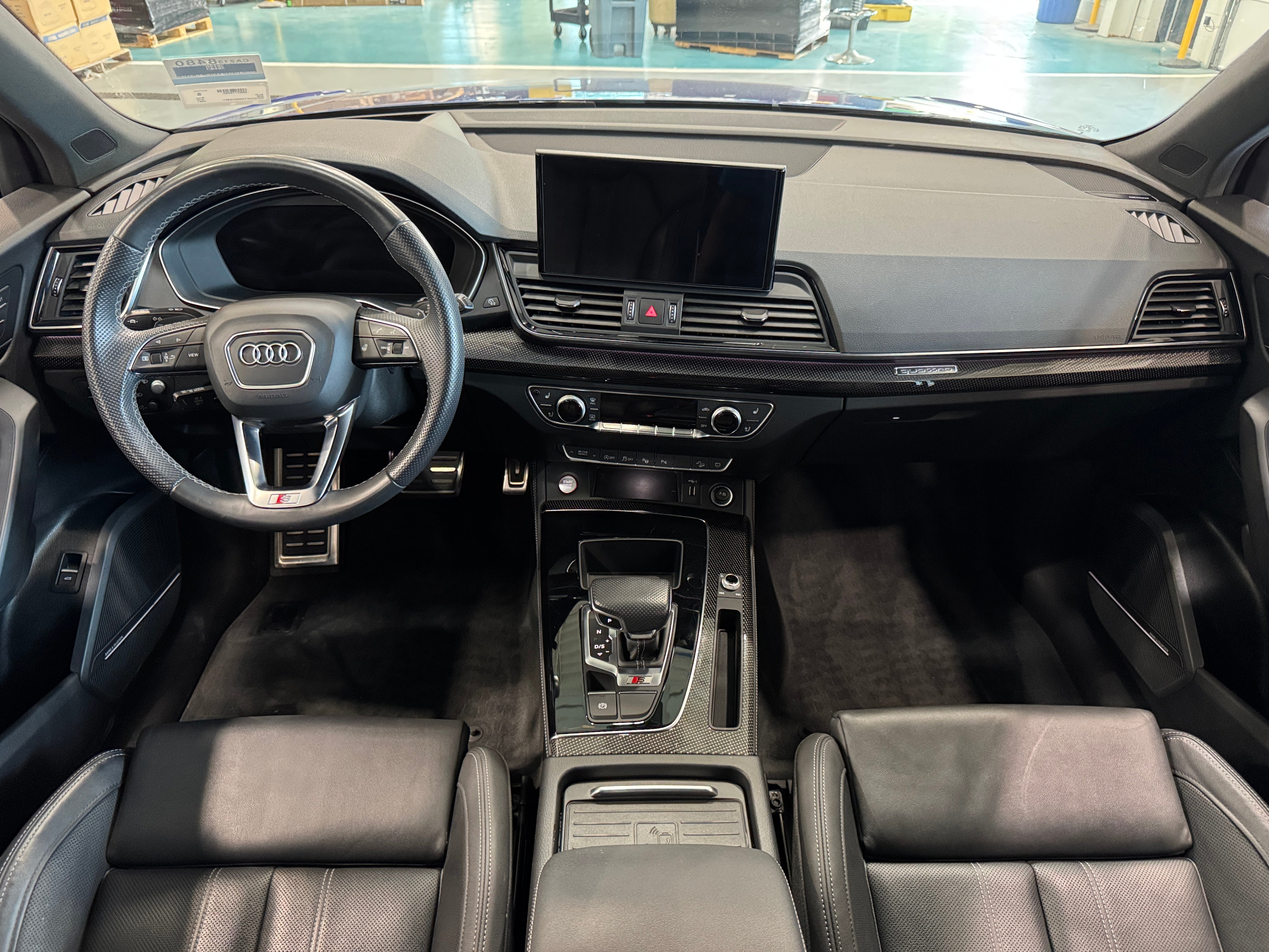 2021 Audi SQ5 Prestige 2