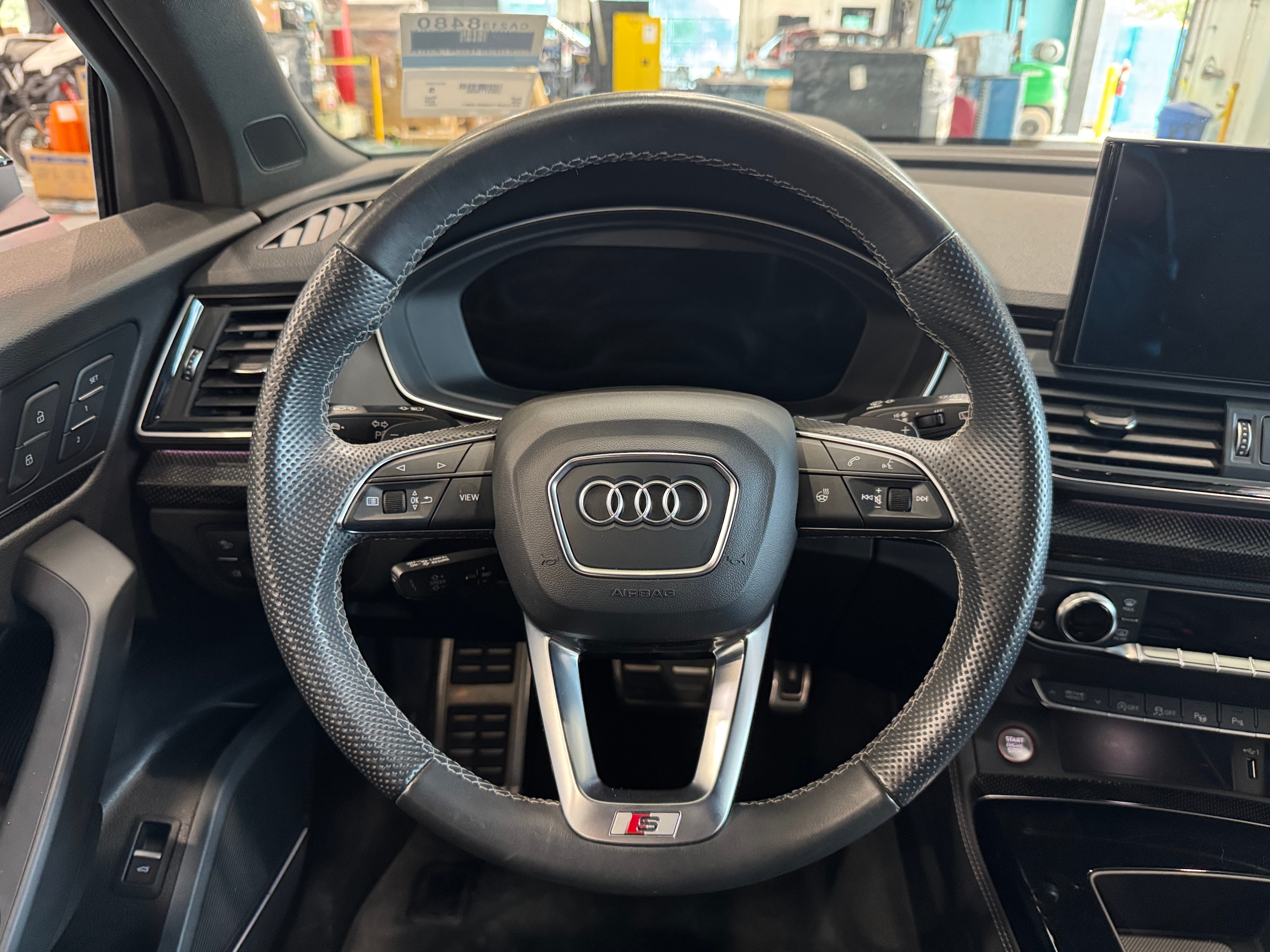 2021 Audi SQ5 Prestige 4
