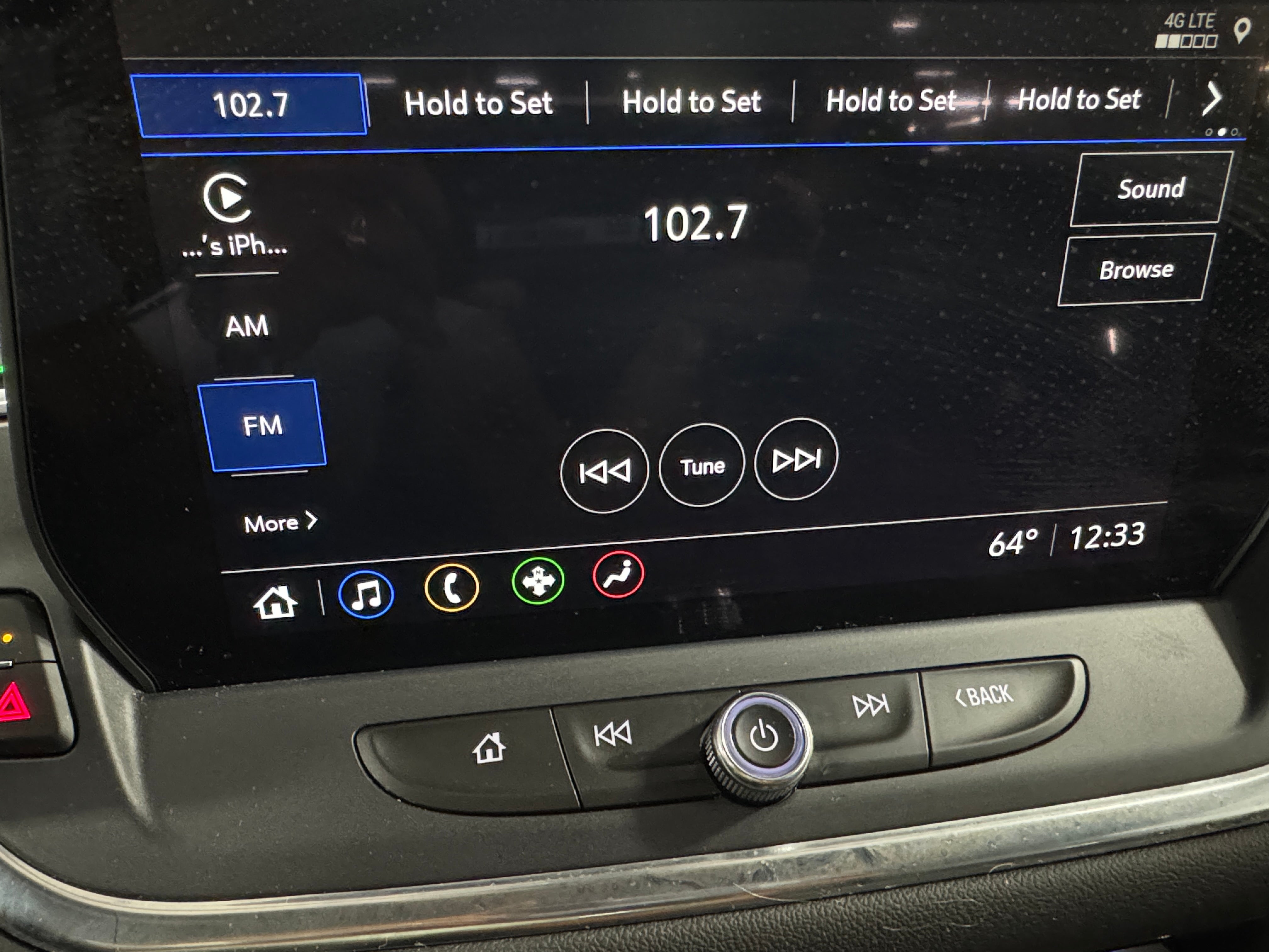 2023 Chevrolet Blazer  4