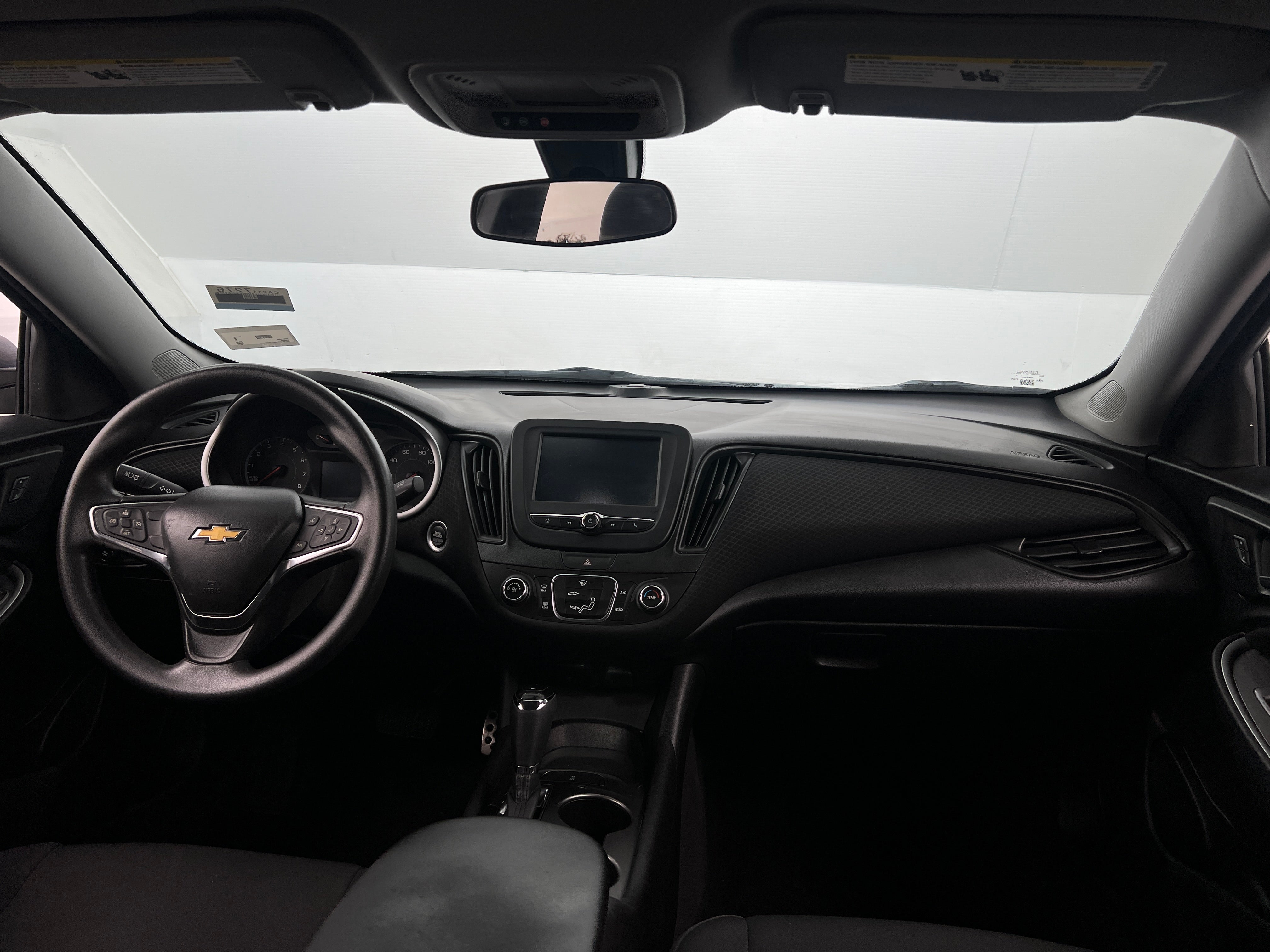 2017 Chevrolet Malibu LS 3